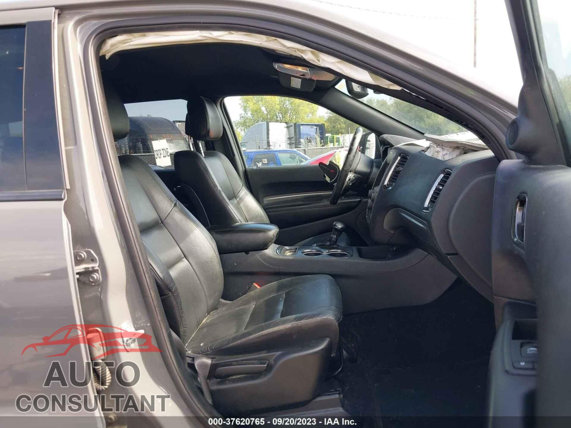 DODGE DURANGO 2020 - 1C4RDJDG4LC172396