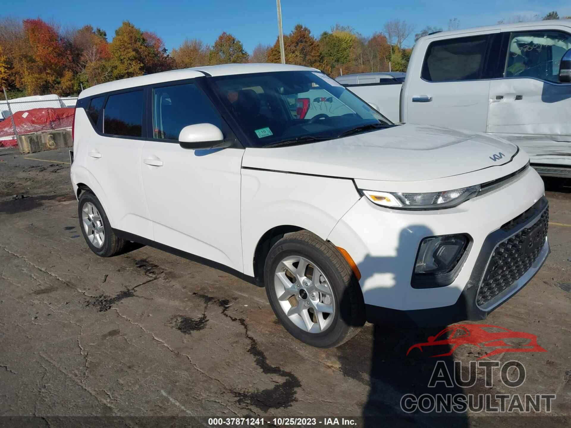KIA SOUL 2022 - KNDJ23AU2N7164284