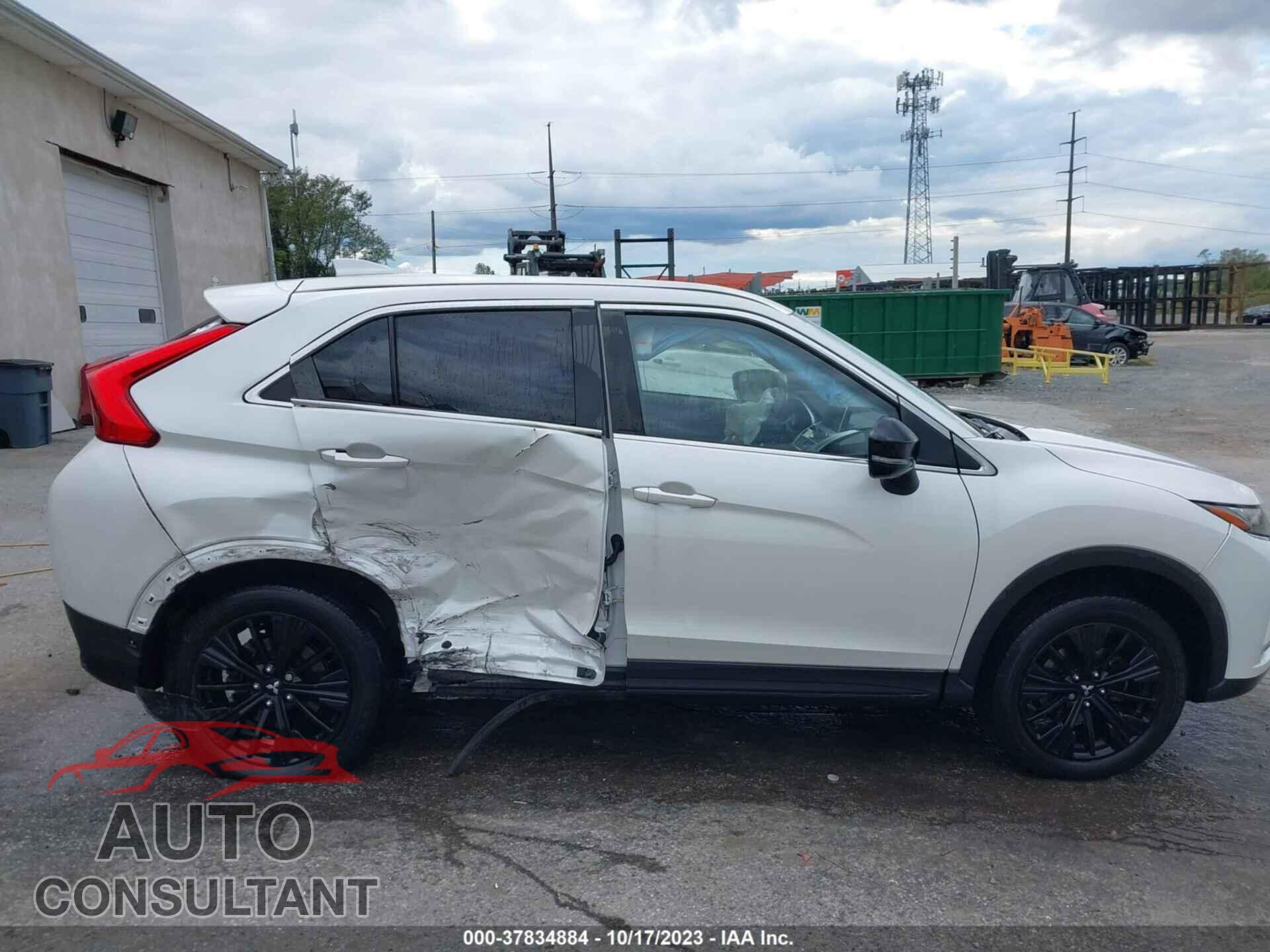 MITSUBISHI ECLIPSE CROSS 2020 - JA4AT4AA6LZ016708