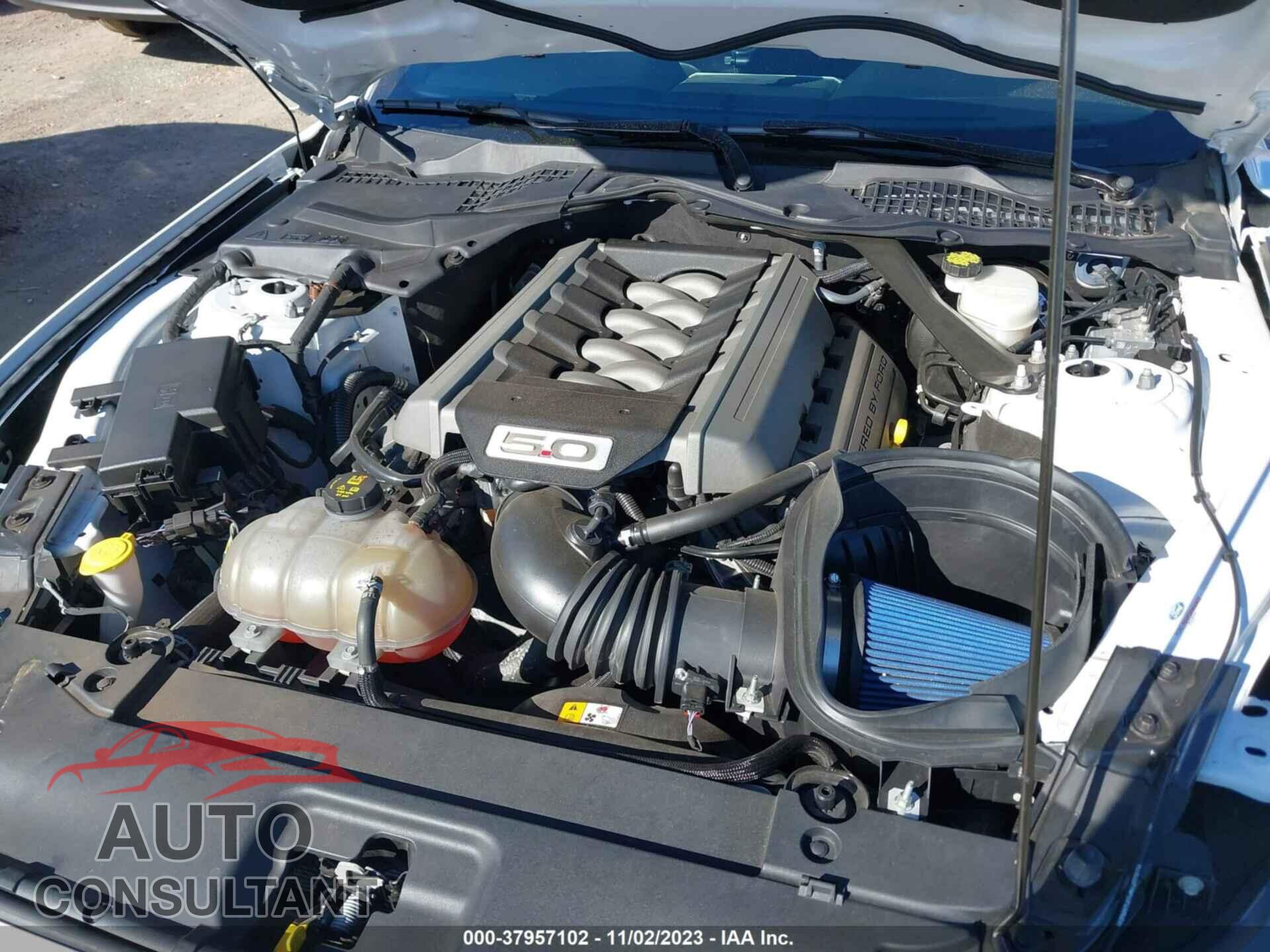 FORD MUSTANG 2017 - 1FA6P8CF2H5342901