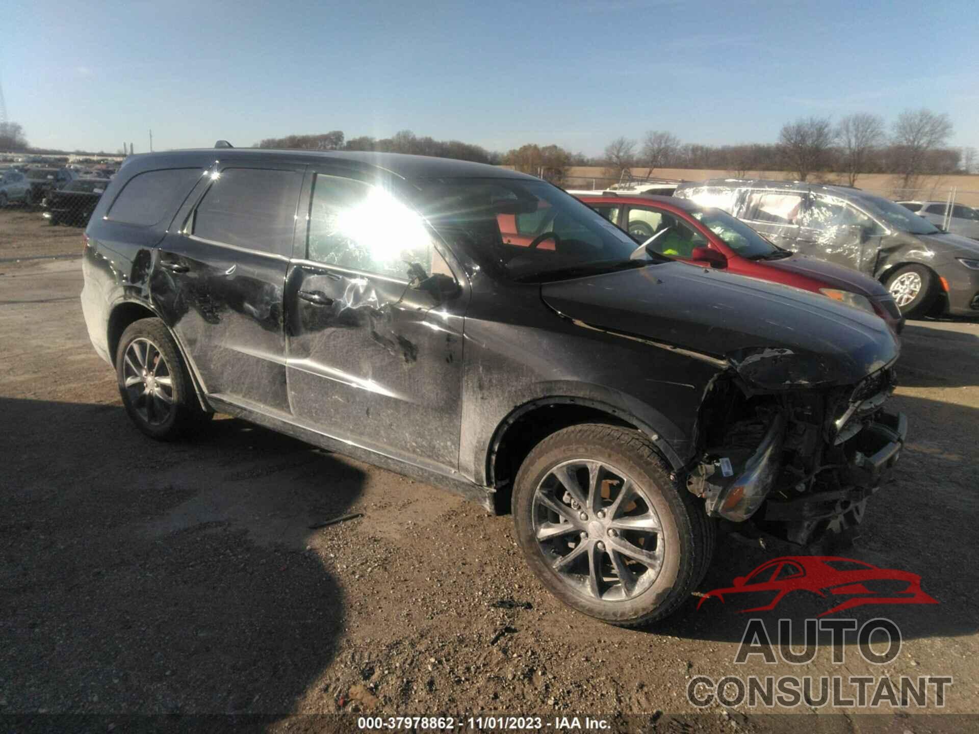 DODGE DURANGO 2018 - 1C4RDJDG1JC160882