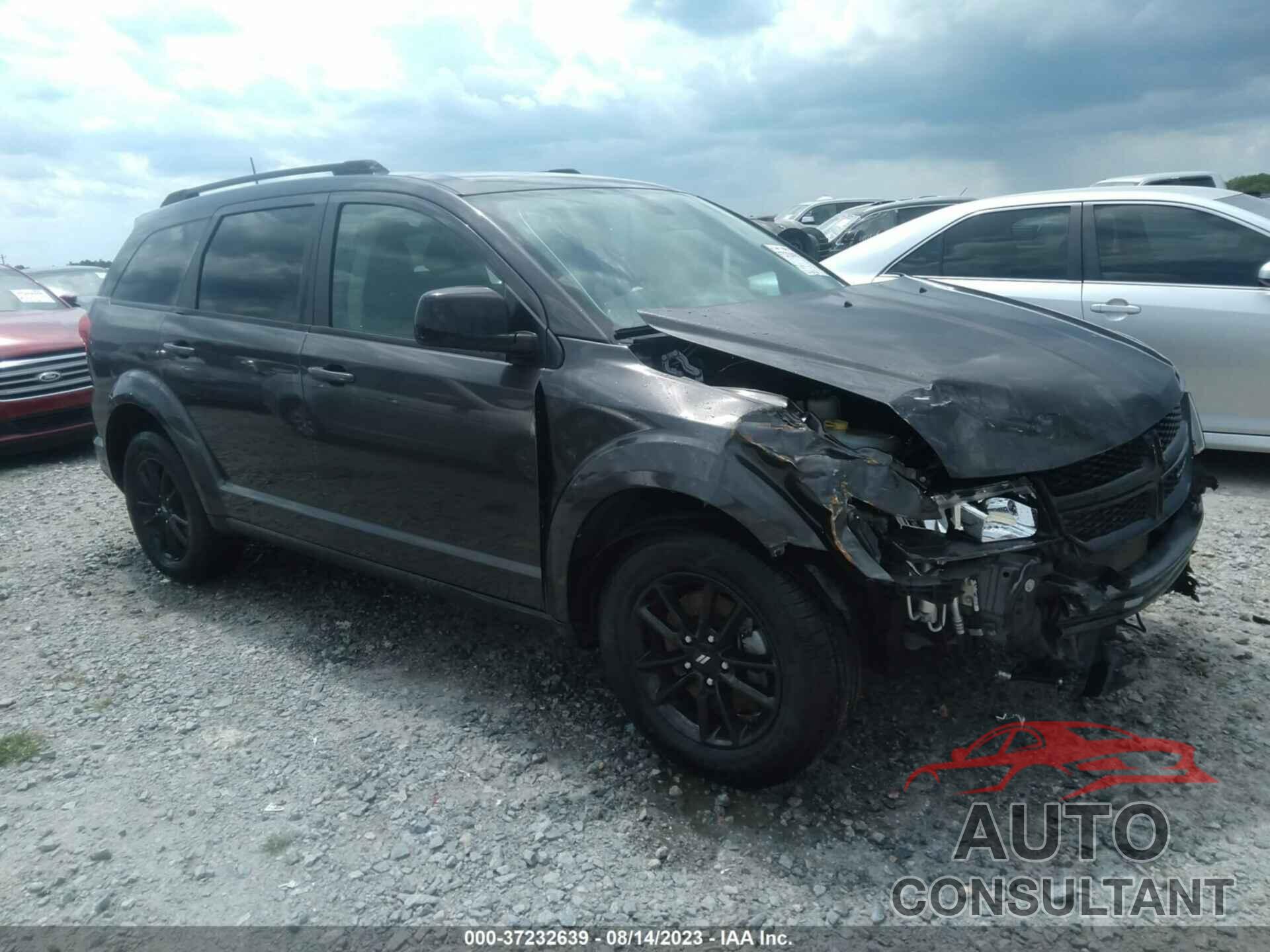 DODGE JOURNEY 2019 - 3C4PDCBB4KT810725