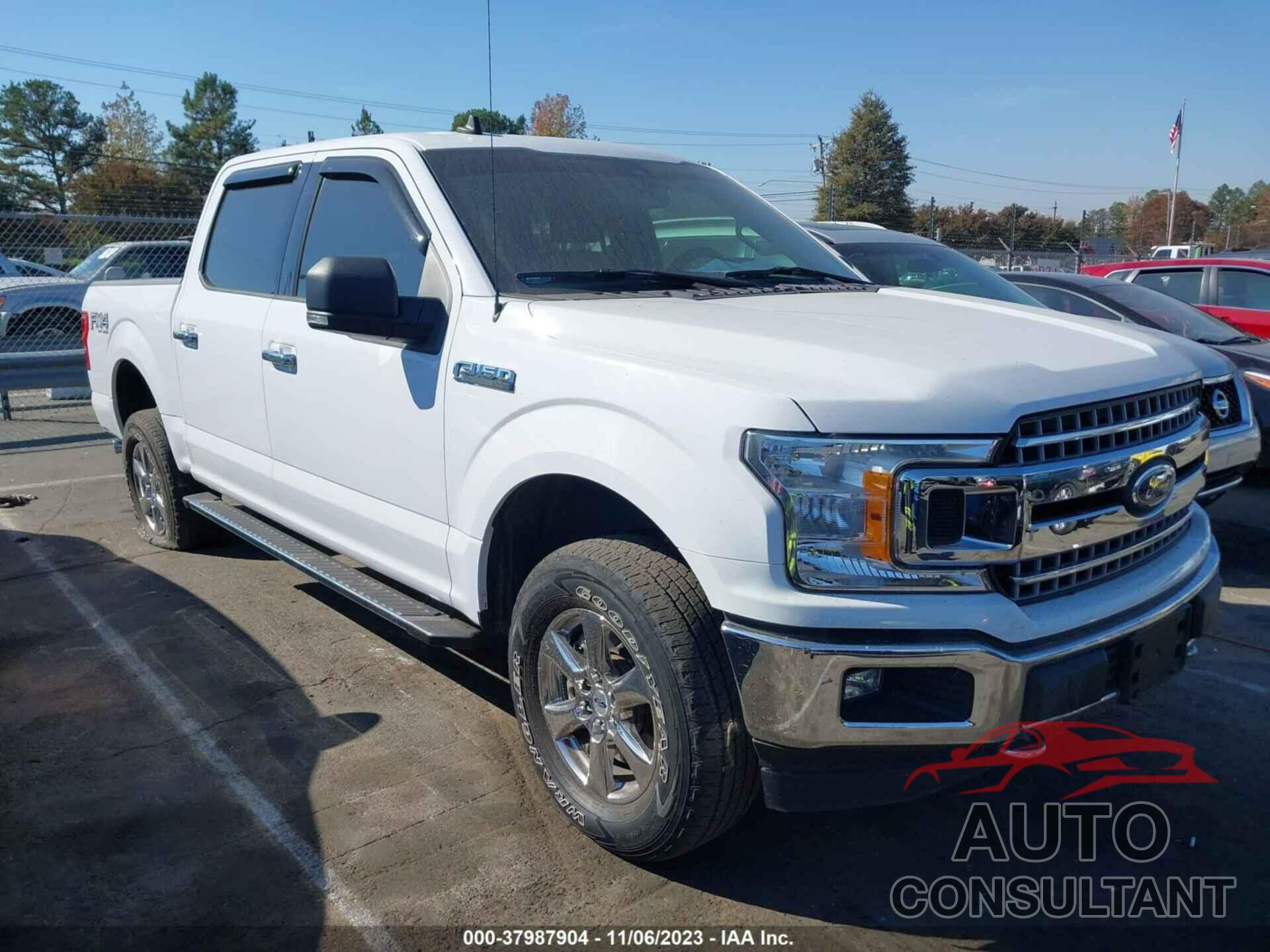 FORD F-150 2019 - 1FTEW1E57KKF07662
