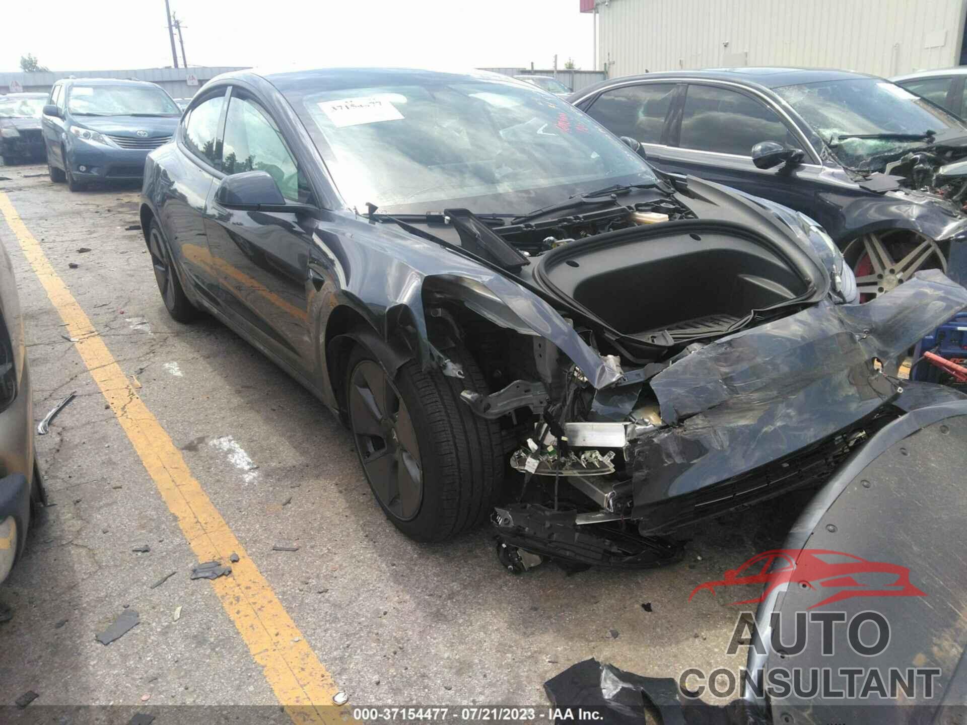 TESLA MODEL 3 2023 - 5YJ3E1EA1PF438754