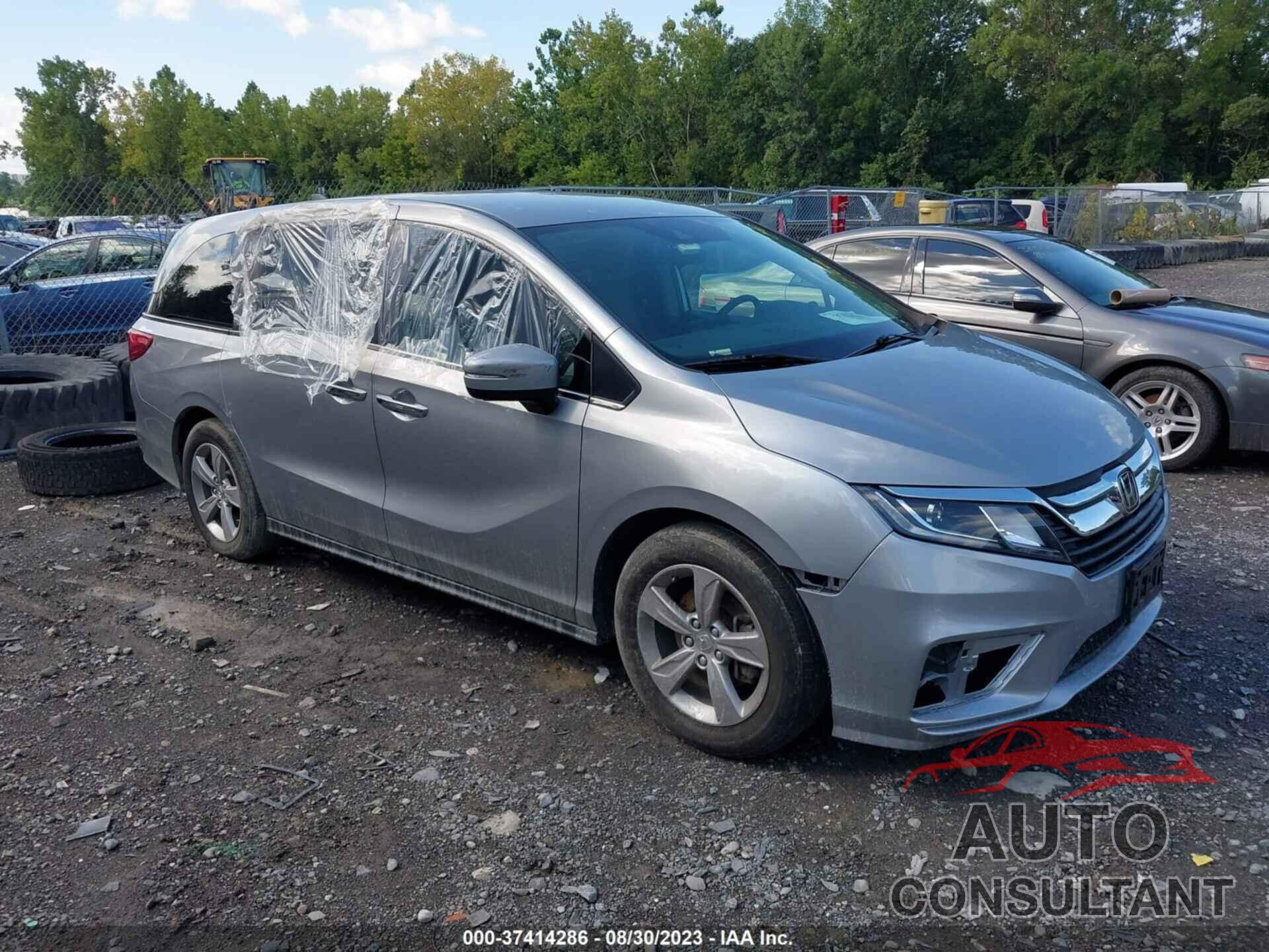 HONDA ODYSSEY 2020 - 5FNRL6H57LB045945