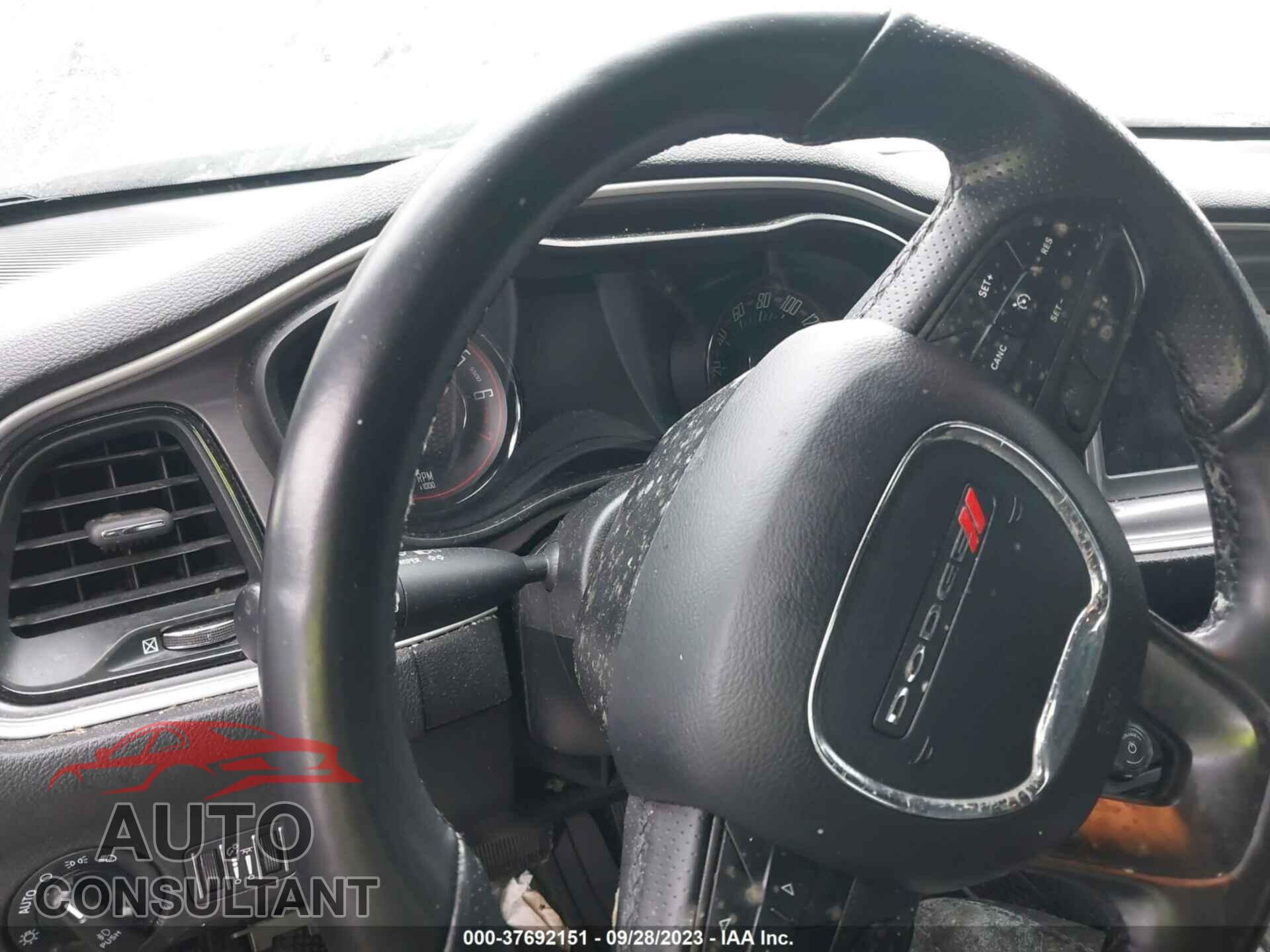 DODGE CHALLENGER 2020 - 2C3CDZAG4LH202071