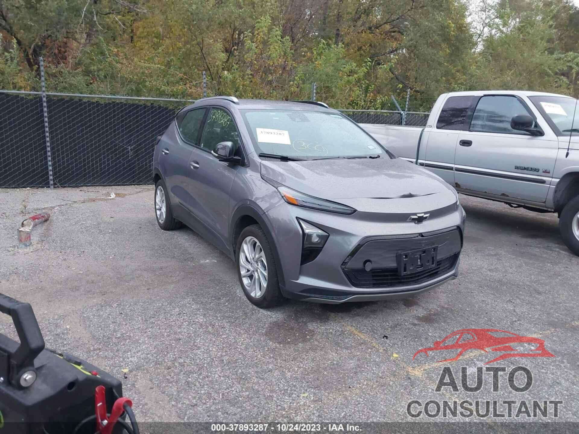 CHEVROLET BOLT EUV 2023 - 1G1FY6S05P4146134