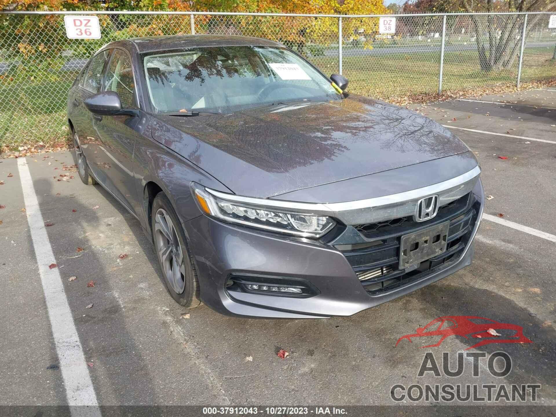HONDA ACCORD 2020 - 1HGCV1F4XLA018715
