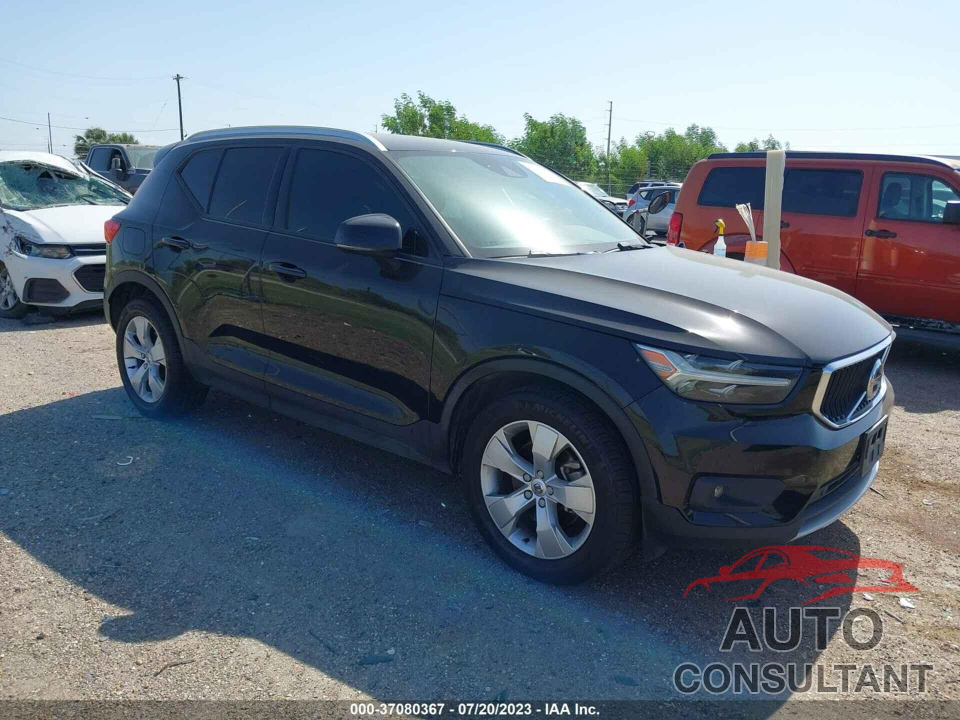 VOLVO XC40 2020 - YV4162UK6L2323162