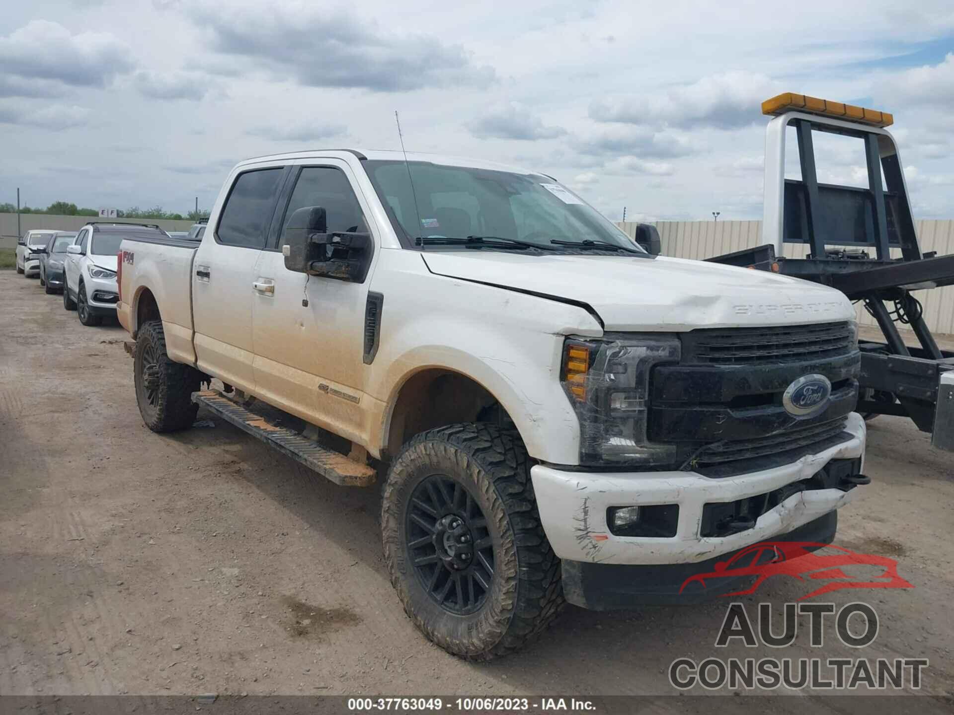 FORD F-250 2019 - 1FT7W2BTXKEG71312