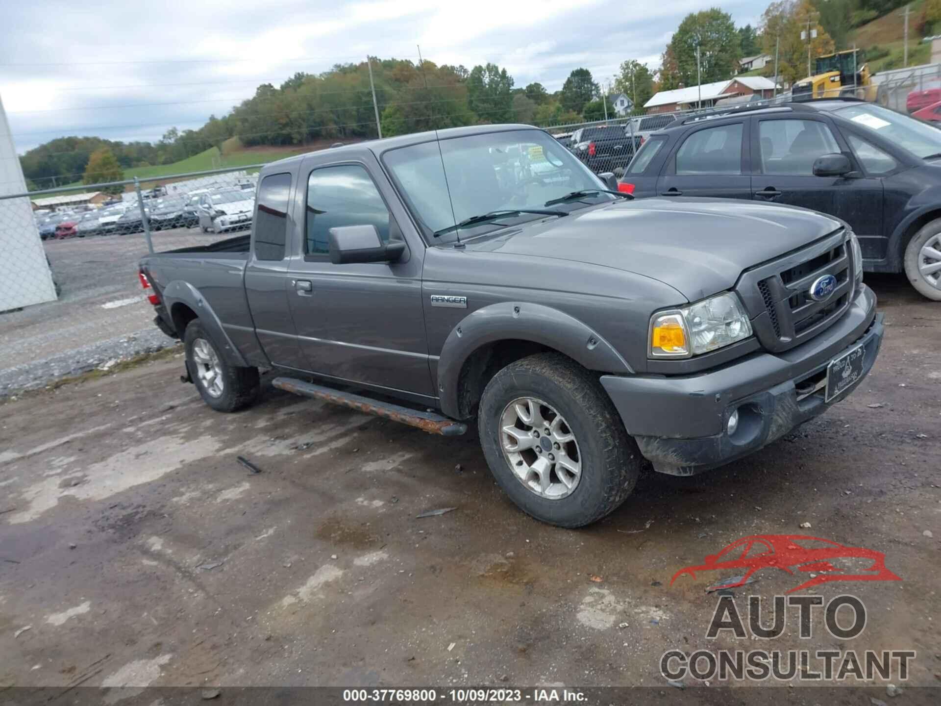 FORD RANGER 2011 - 1FTLR4FE9BPA51150