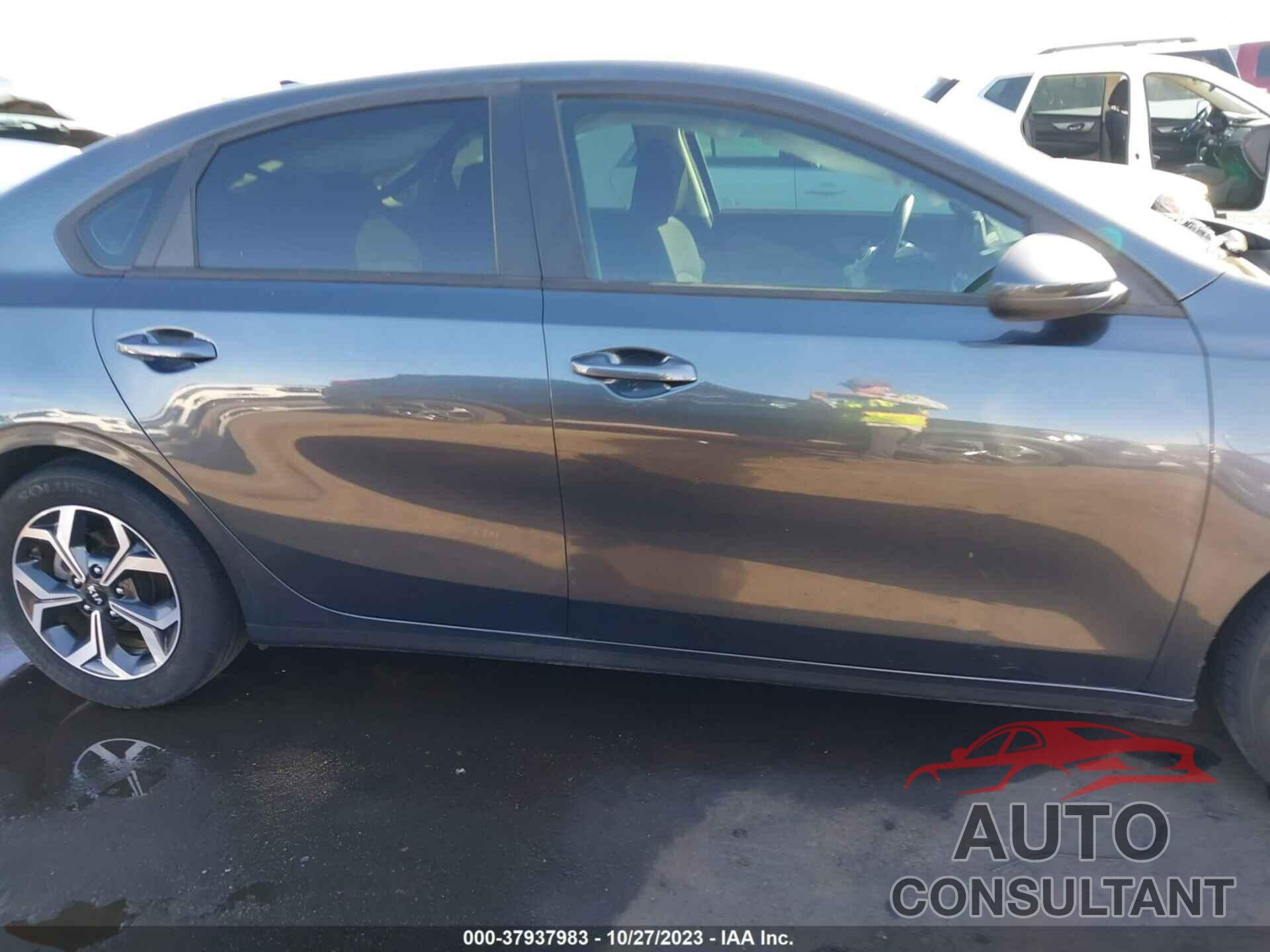 KIA FORTE 2019 - 3KPF24AD7KE093154