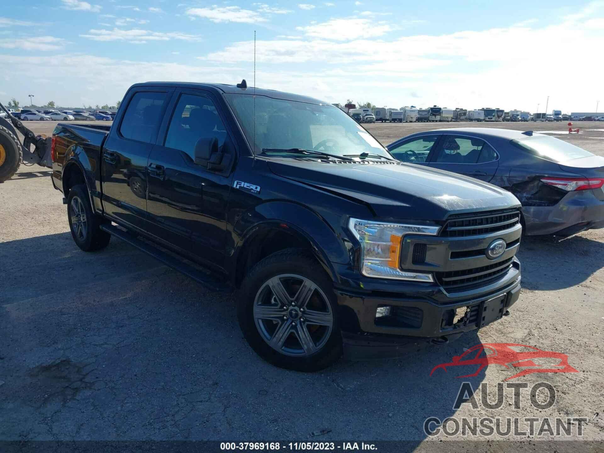 FORD F150 2020 - 1FTEW1E52LKD74360