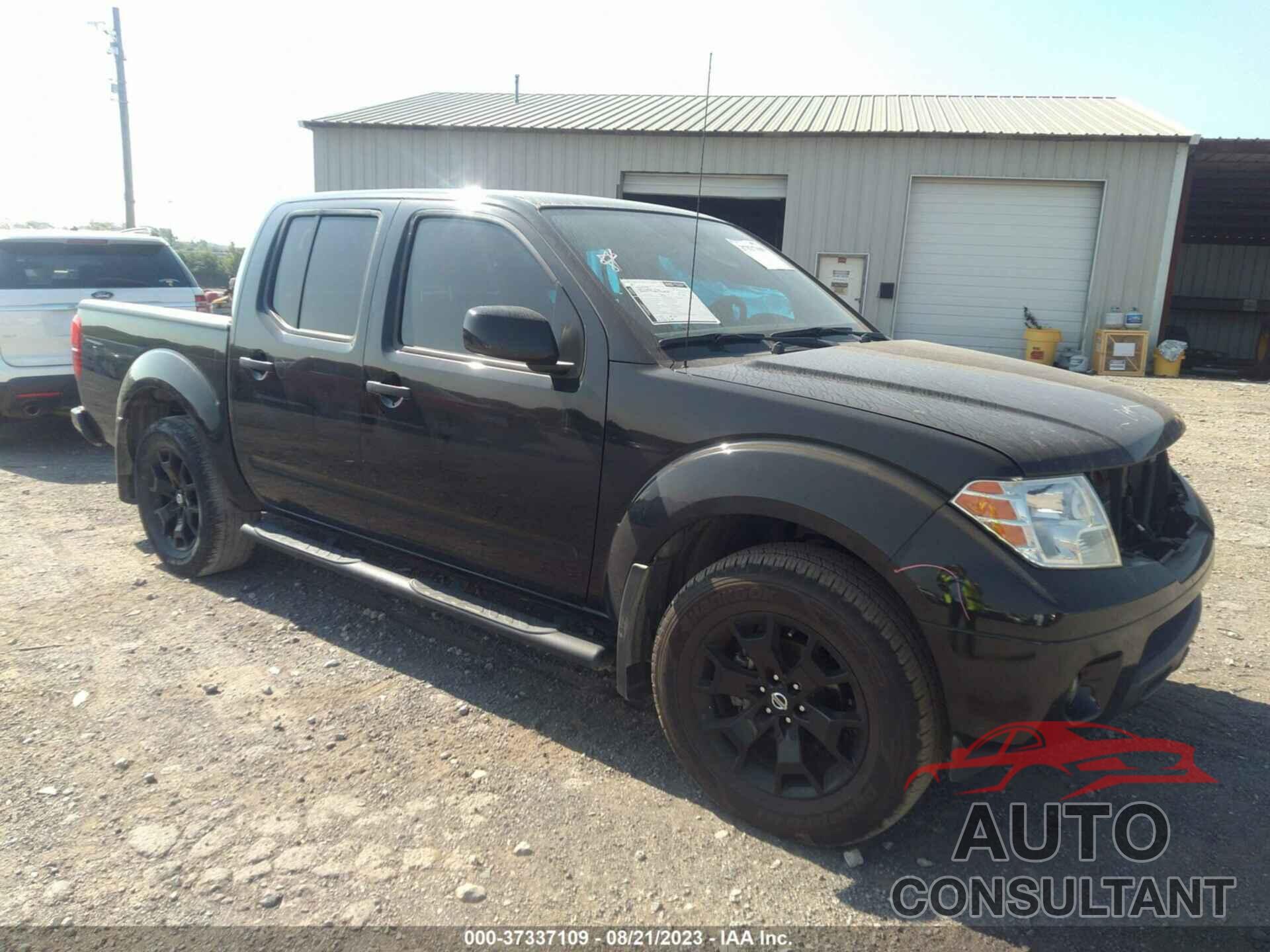 NISSAN FRONTIER 2020 - 1N6ED0EB7LN703622