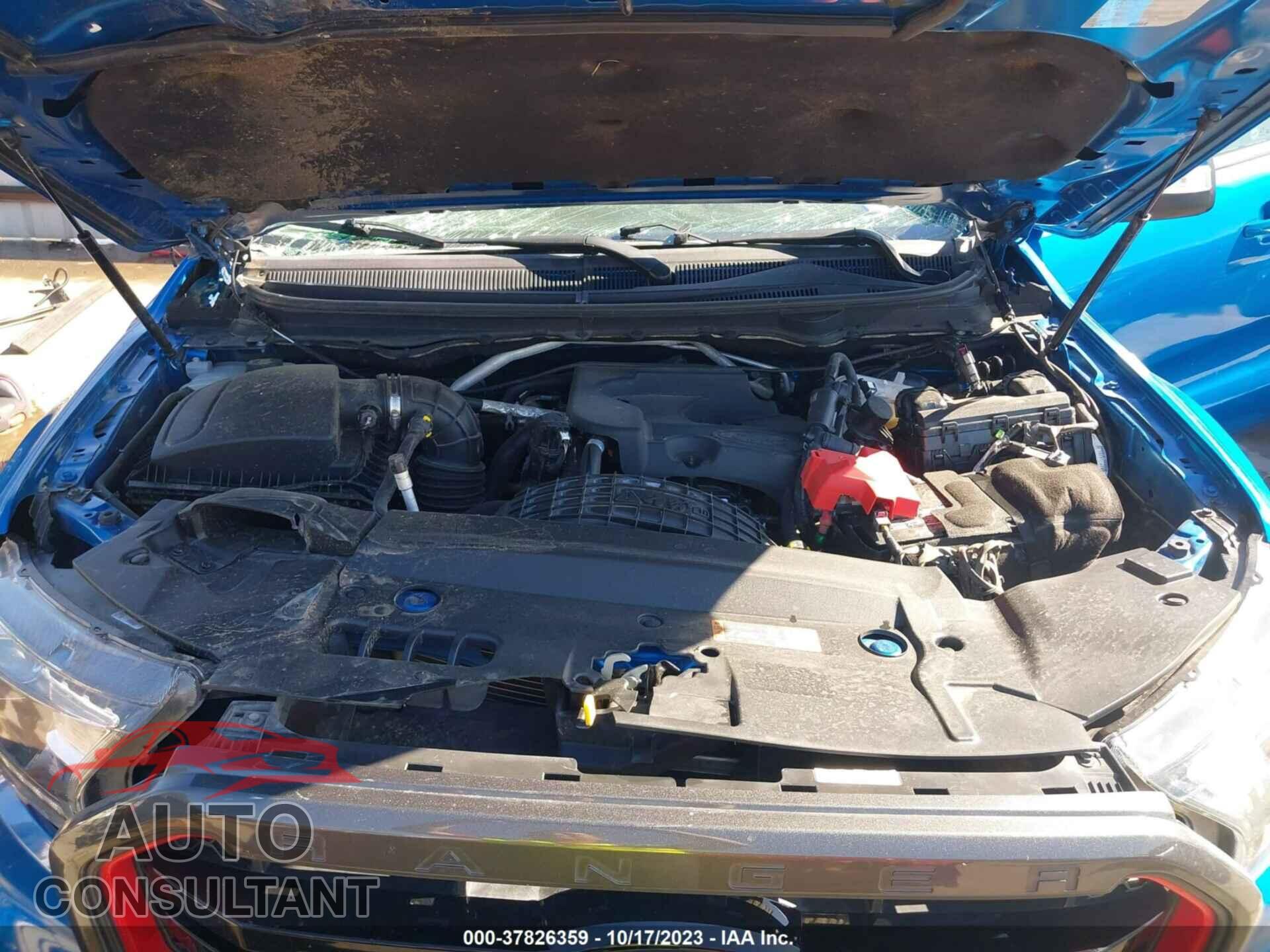 FORD RANGER 2021 - 1FTER4FH7MLD58328