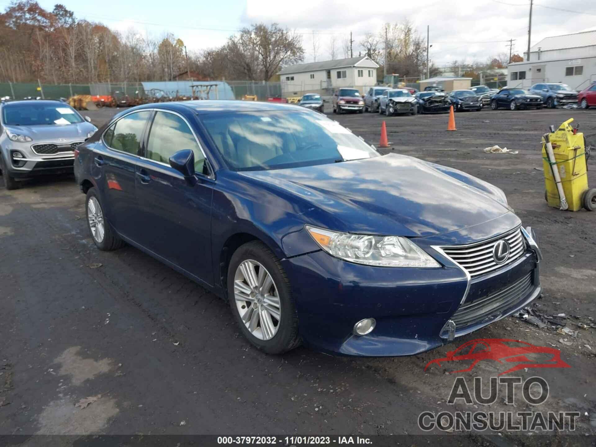 LEXUS ES 350 2015 - JTHBK1GG1F2153008