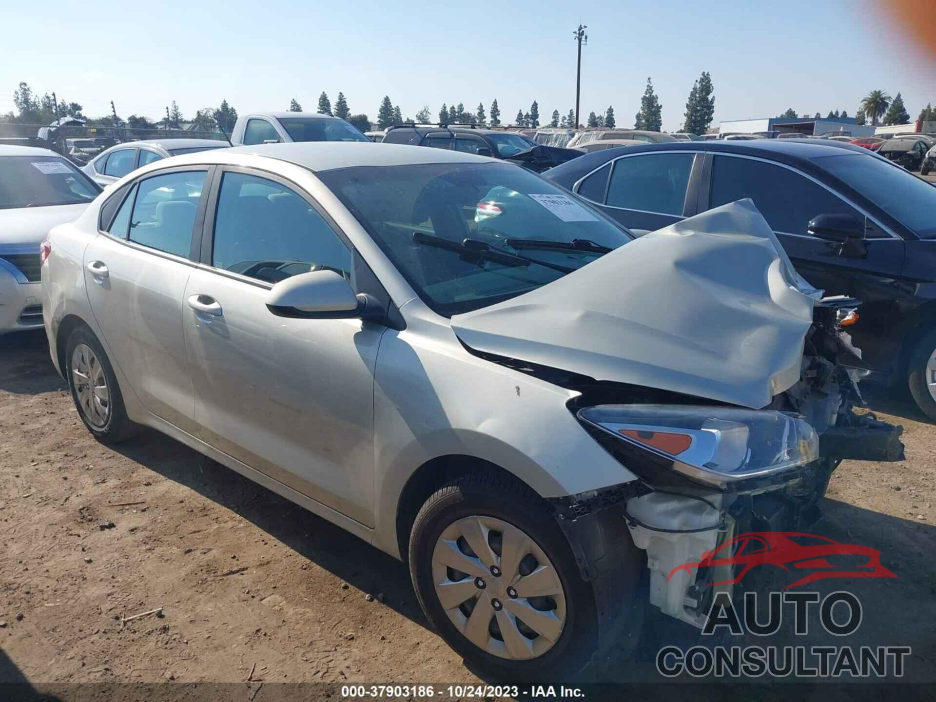 KIA RIO 2018 - 3KPA24AB3JE096835