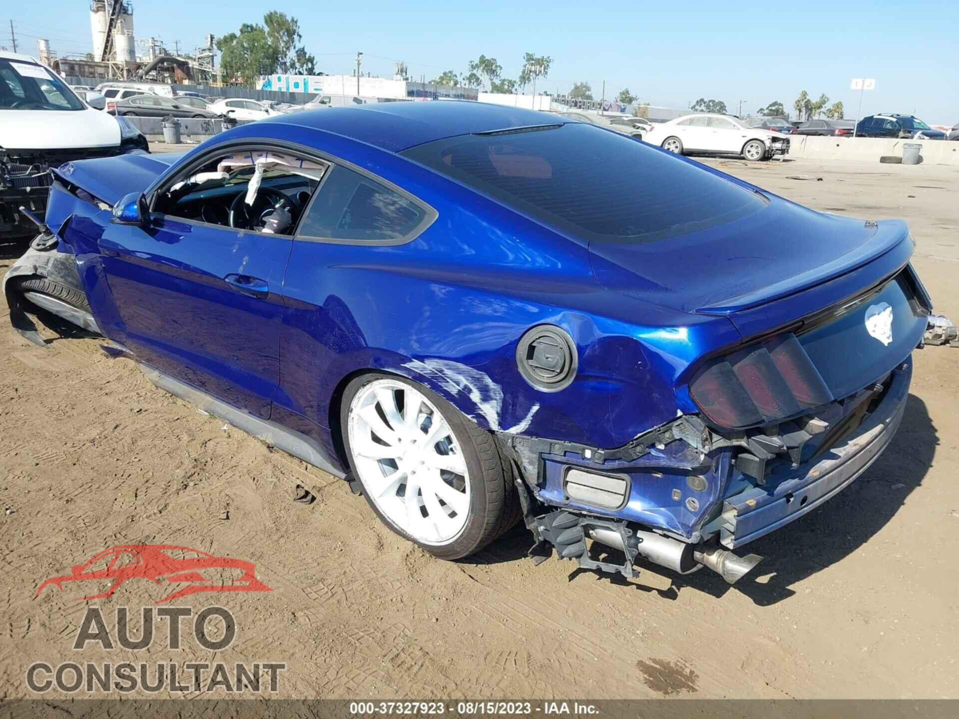 FORD MUSTANG 2016 - 1FA6P8TH8G5328016