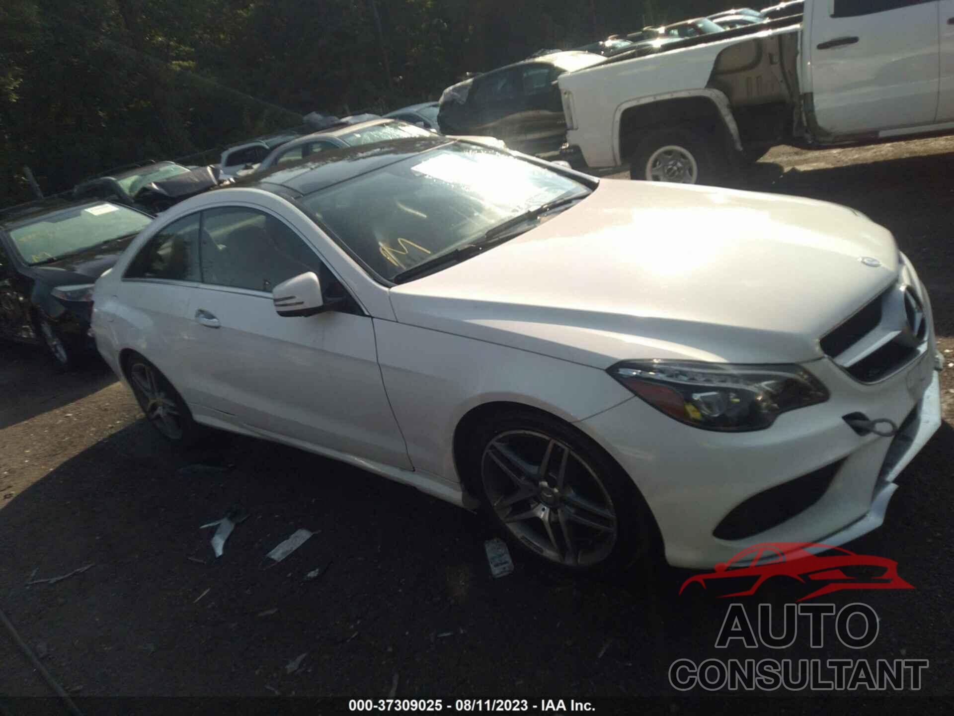MERCEDES-BENZ E 400 2017 - WDDKJ6HB7HF357382
