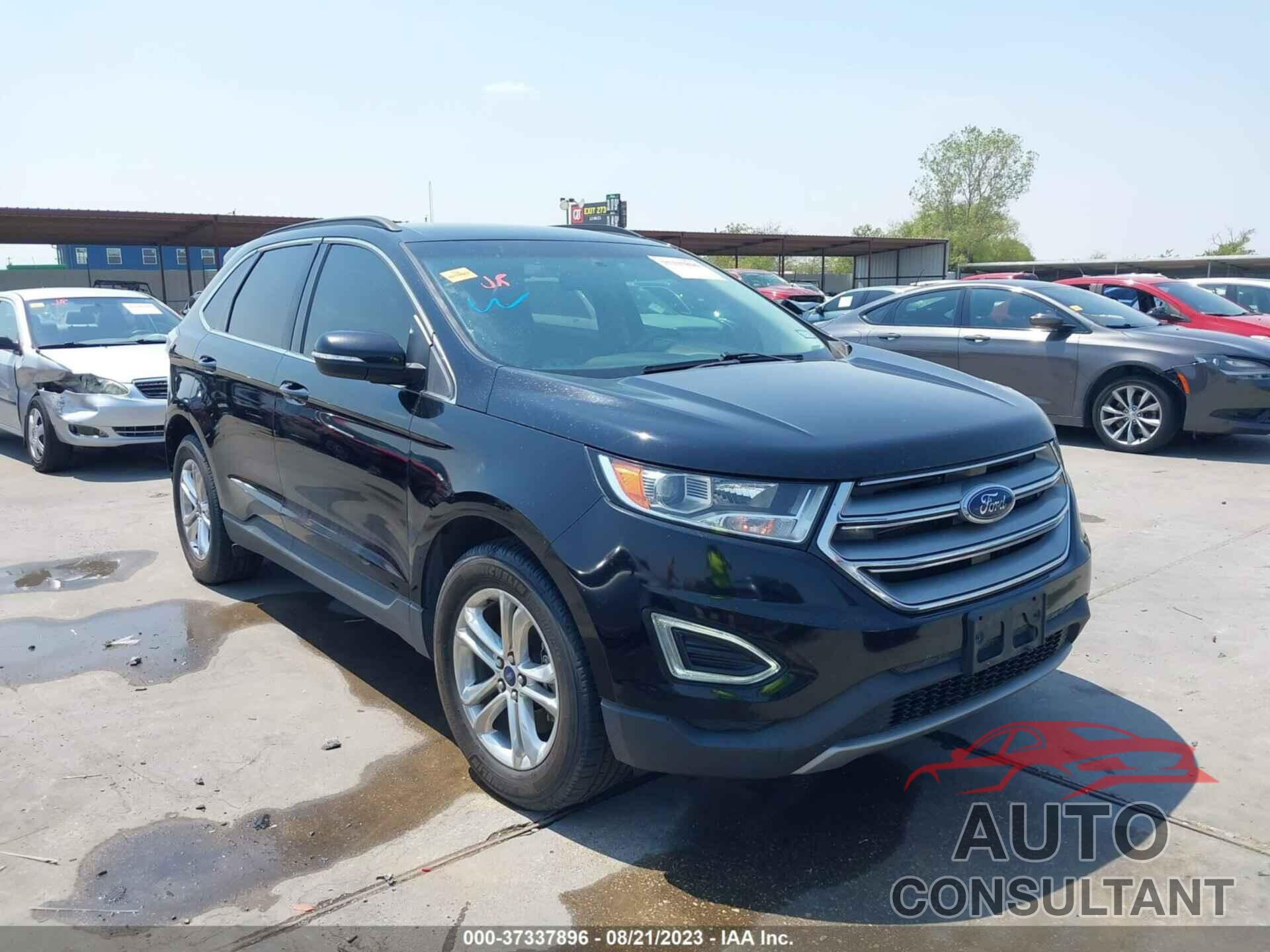 FORD EDGE 2016 - 2FMPK4J83GBC49742