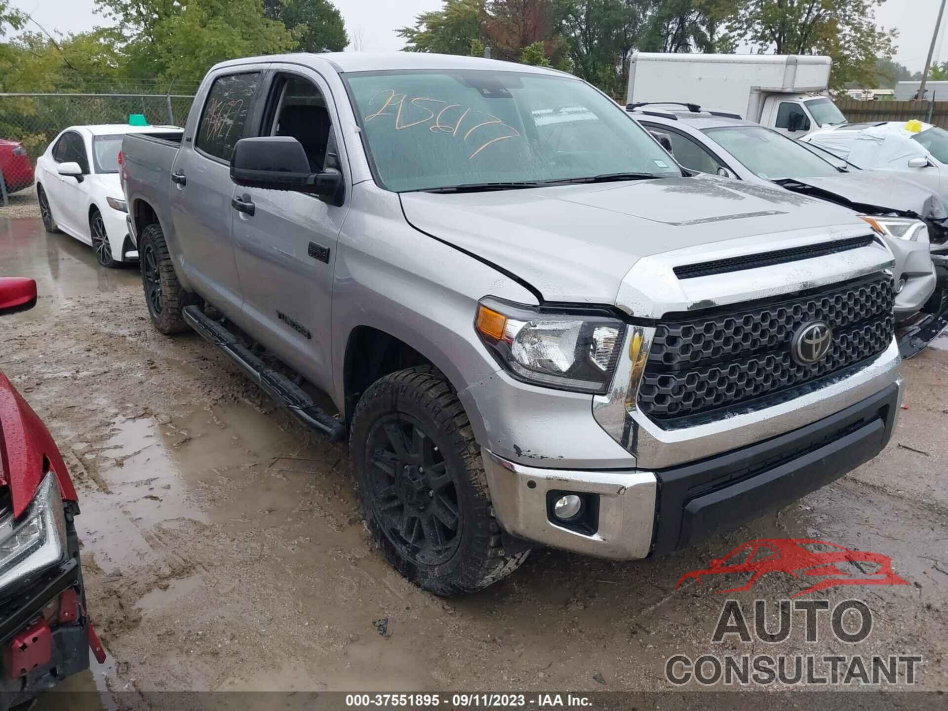 TOYOTA TUNDRA 2021 - 5TFEY5F16MX296845