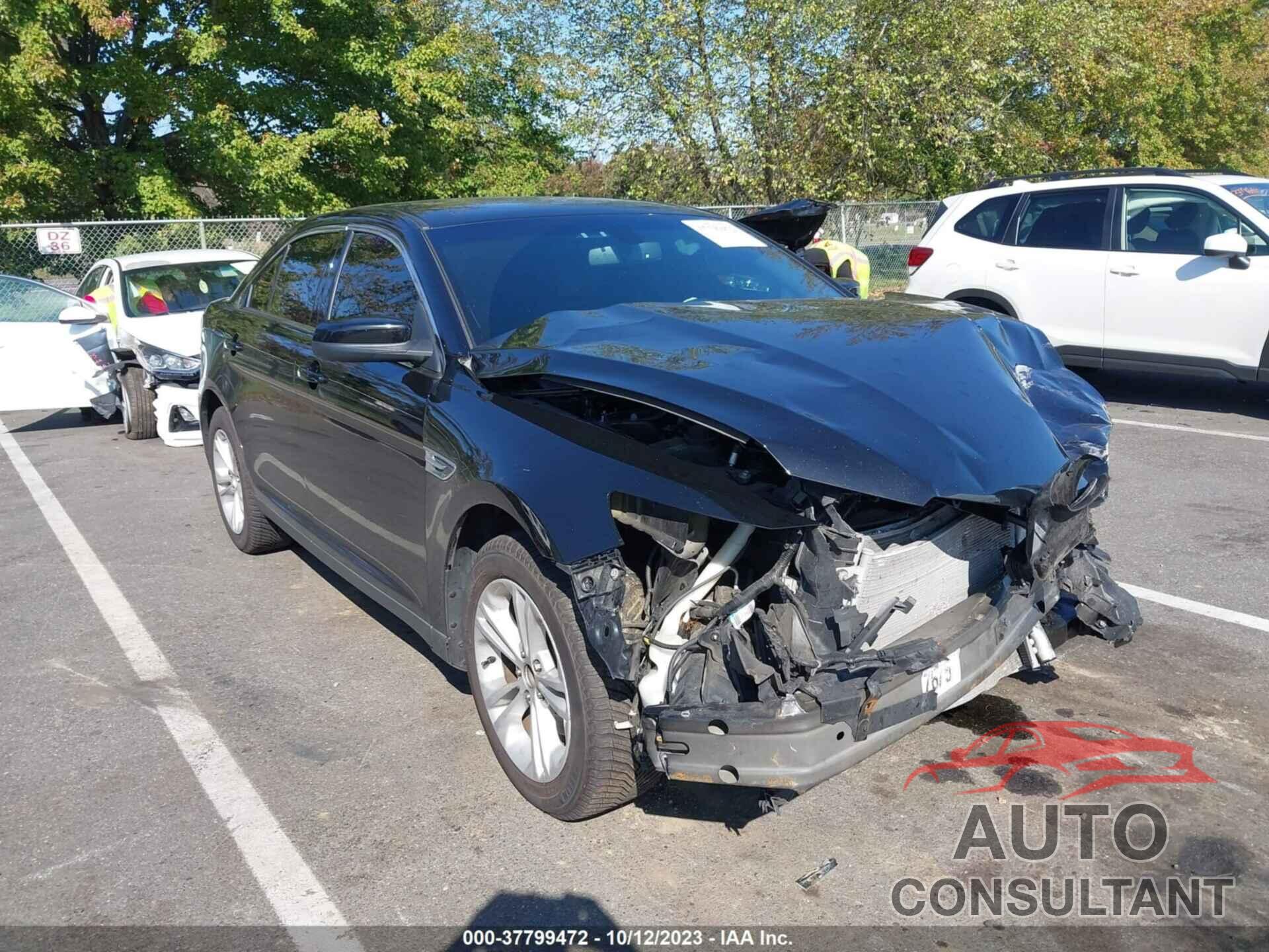 FORD TAURUS 2018 - 1FAHP2H84JG136750