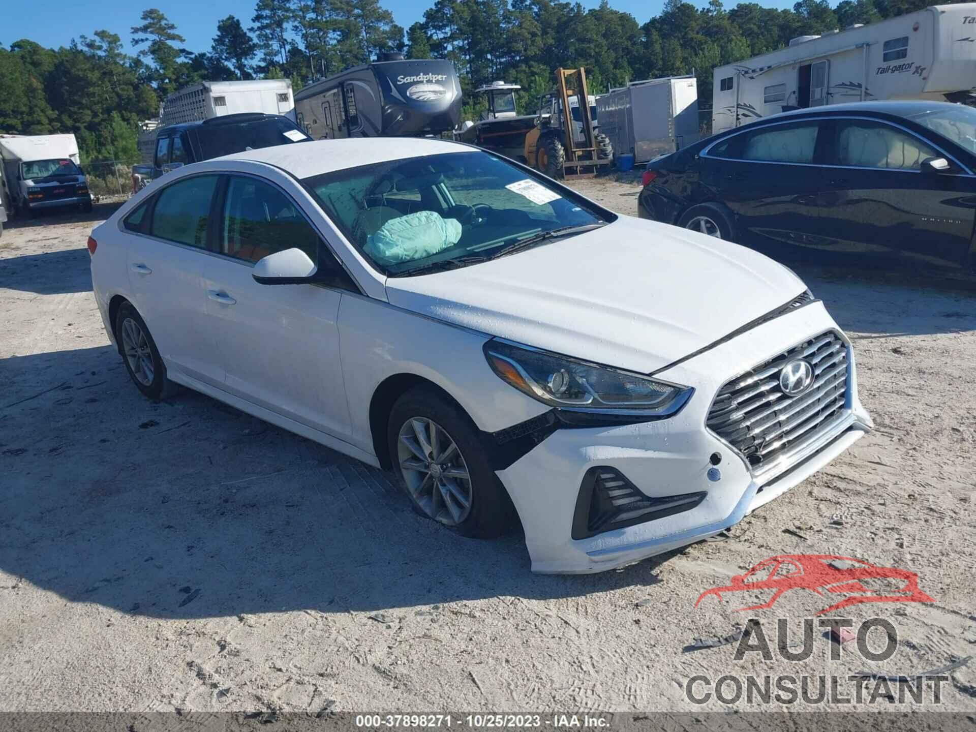 HYUNDAI SONATA 2018 - 5NPE24AFXJH724776