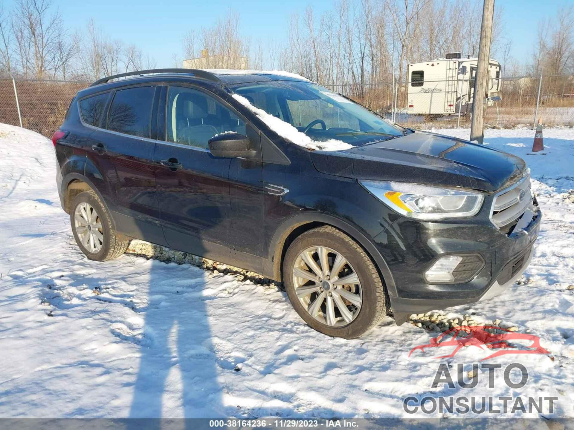 FORD ESCAPE 2019 - 1FMCU9HD6KUB87653