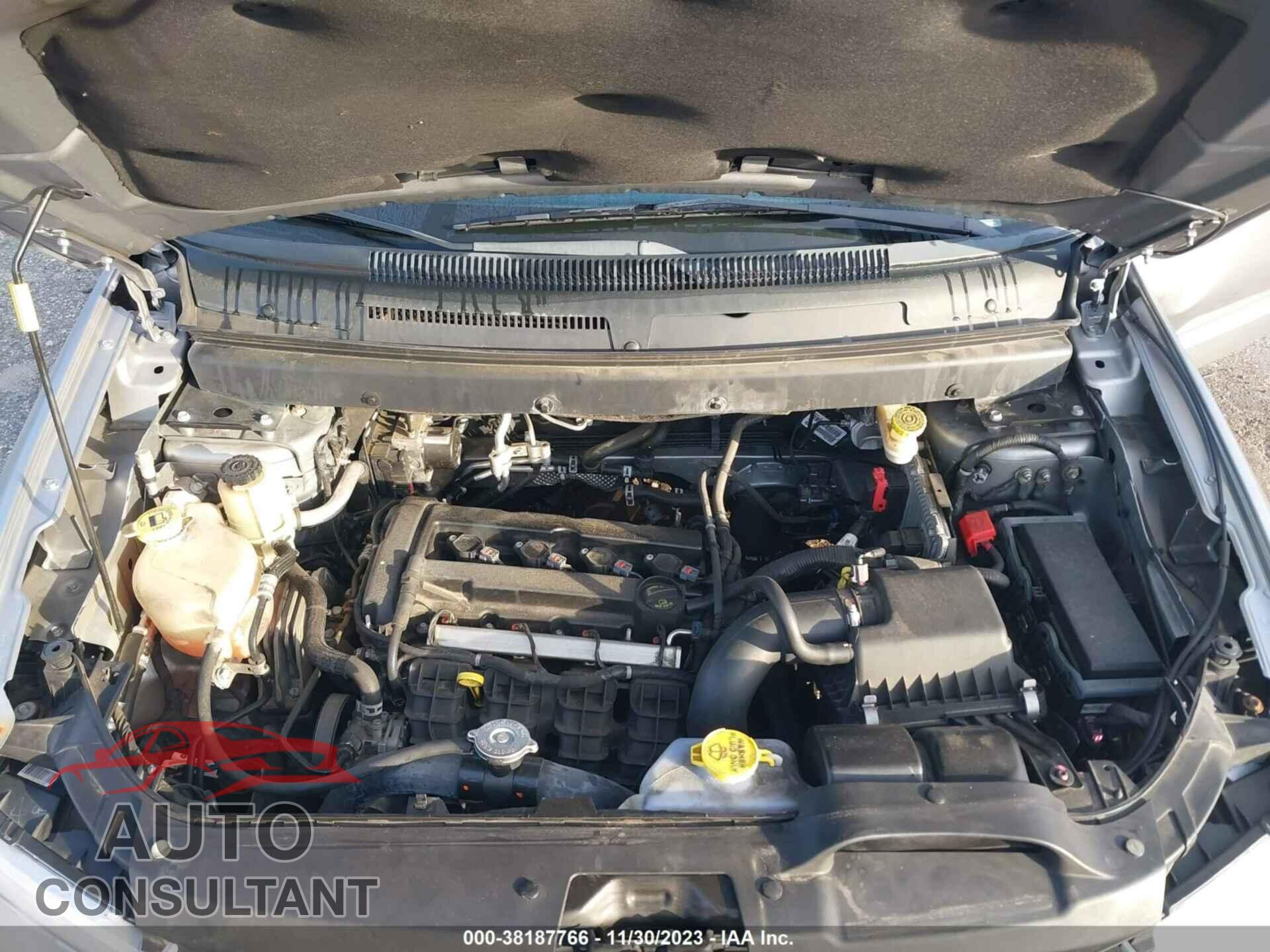 DODGE JOURNEY 2017 - 3C4PDCBB3HT524499