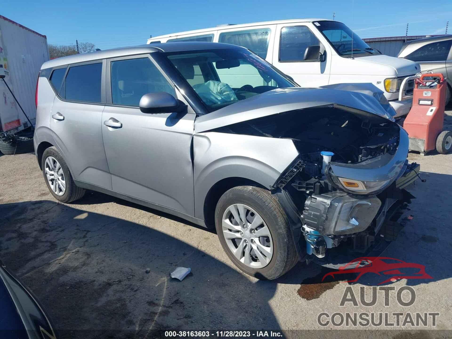 KIA SOUL 2022 - KNDJ23AU0N7821034