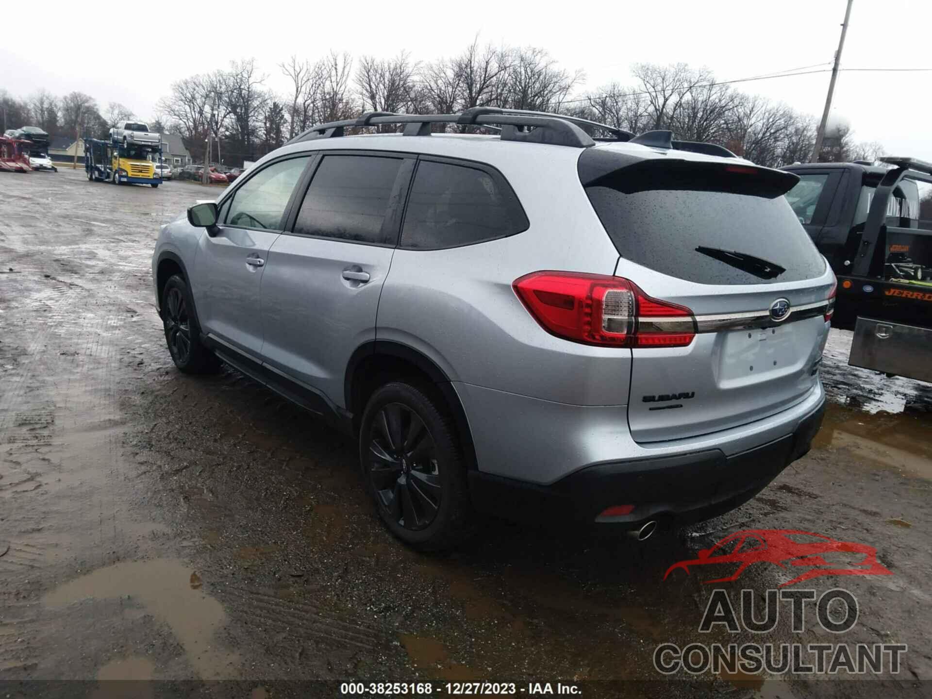 SUBARU ASCENT 2022 - 4S4WMAGD2N3460453