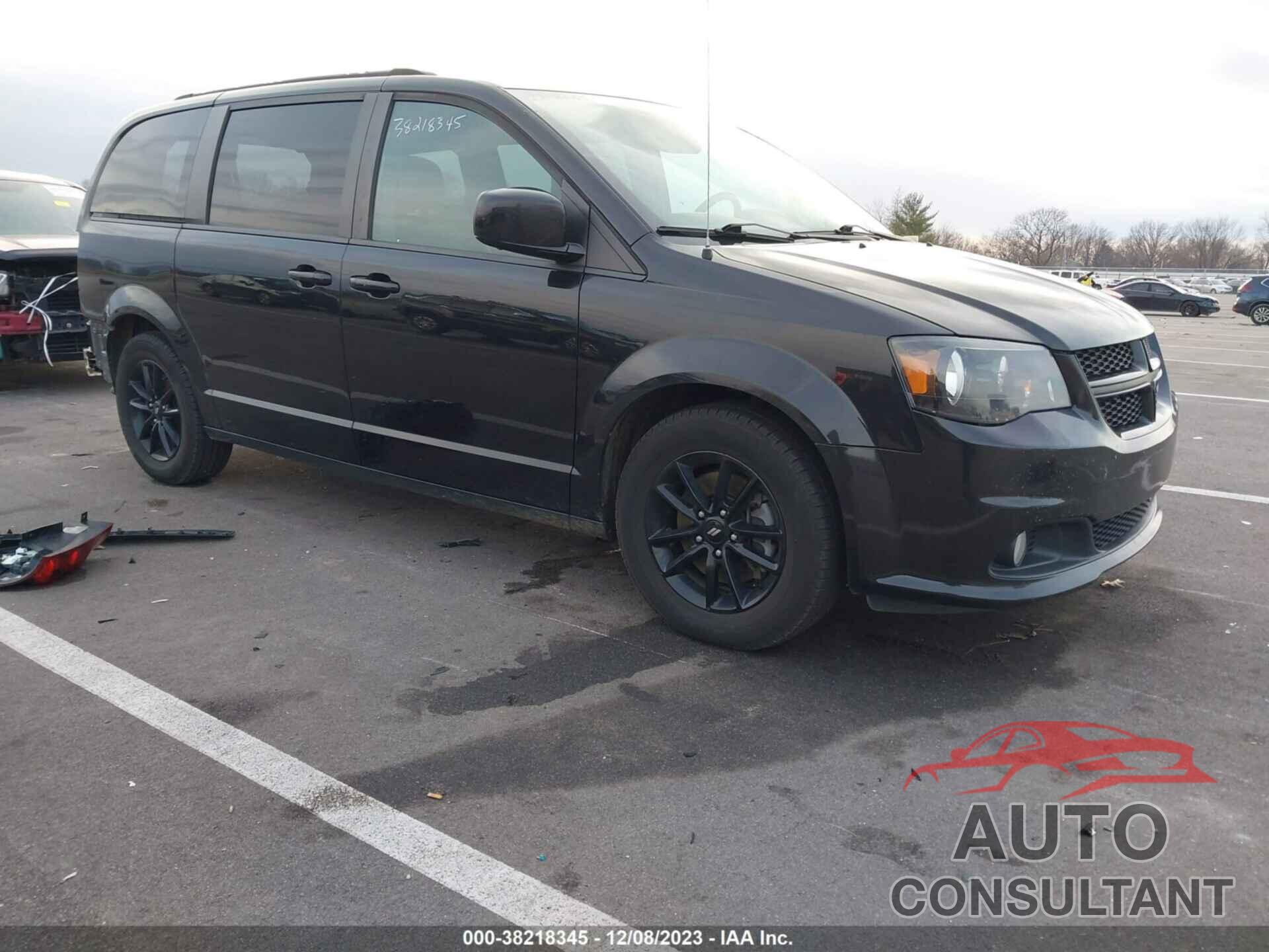 DODGE GRAND CARAVAN 2019 - 2C4RDGEGXKR692187