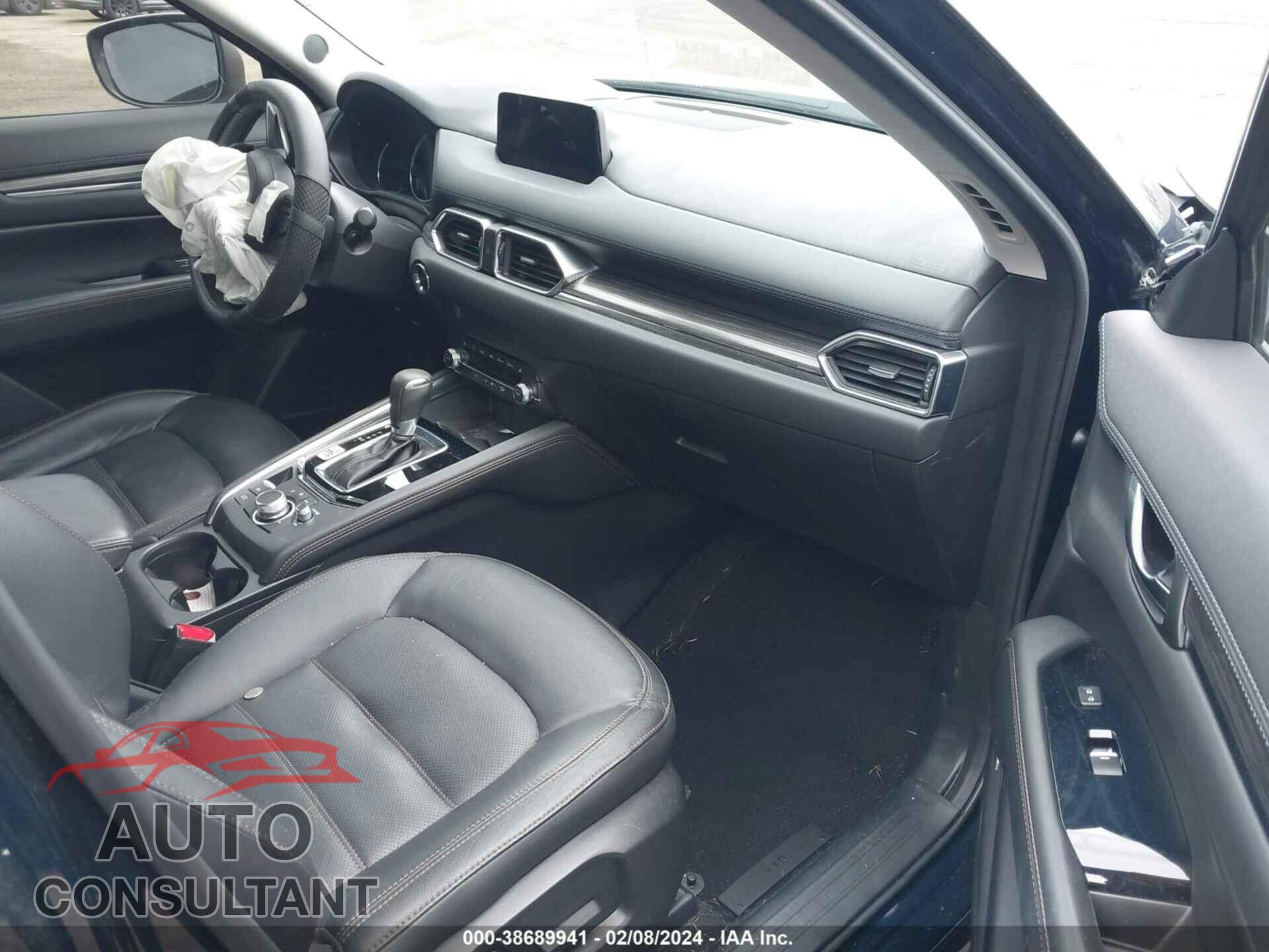 MAZDA CX-5 2019 - JM3KFBDM8K0531327