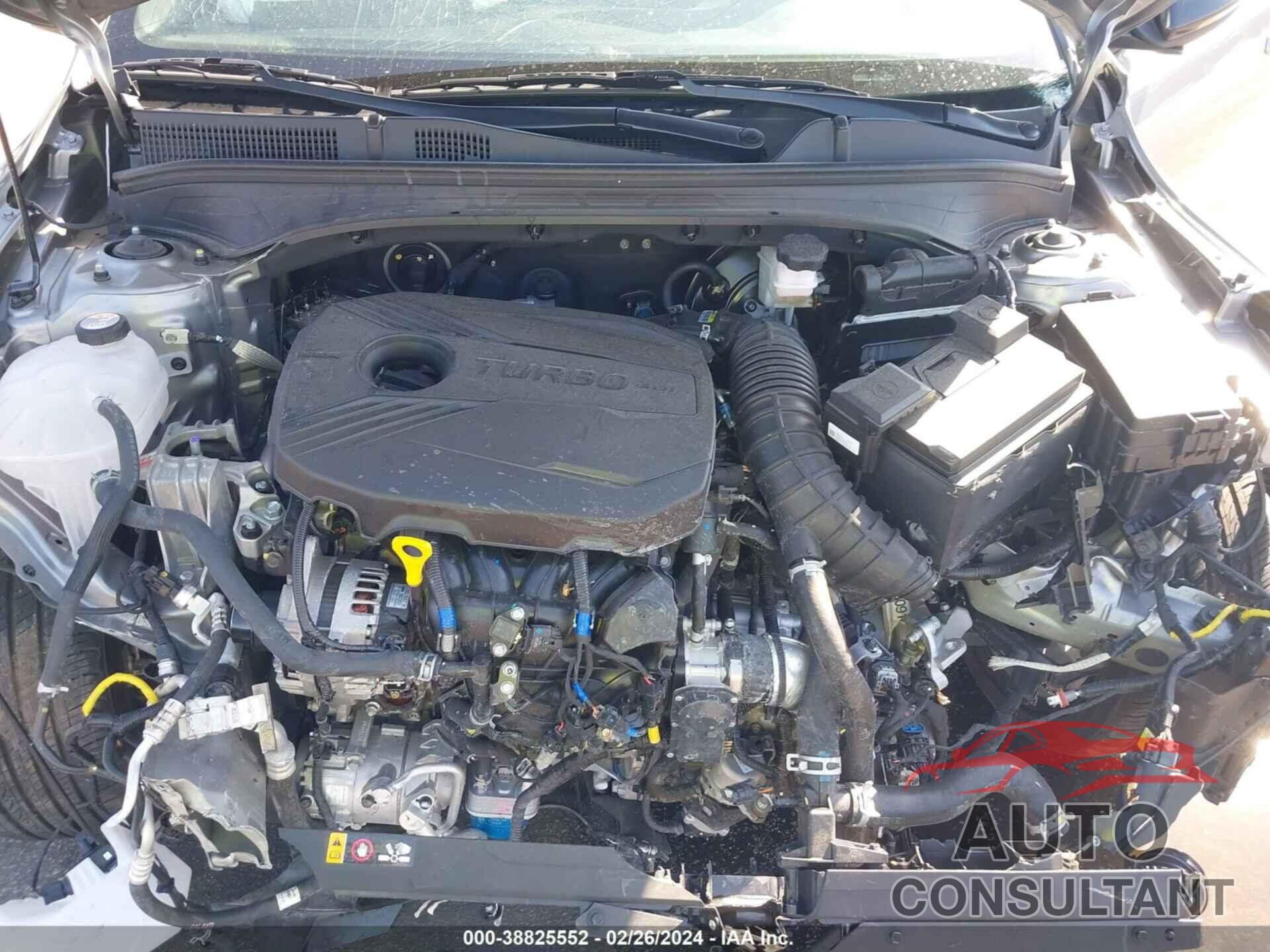 KIA FORTE 2023 - 3KPF44AC4PE634346