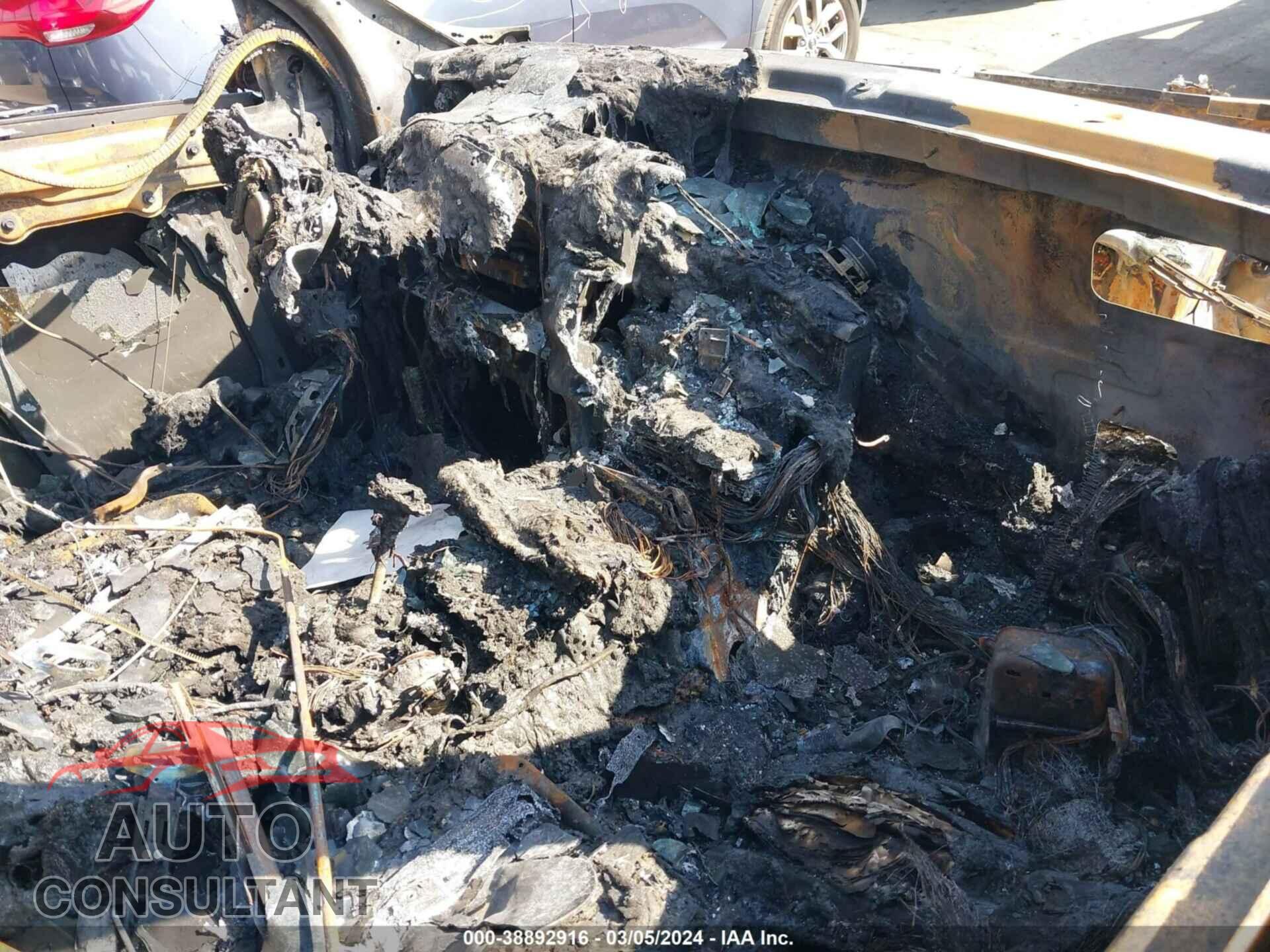 DODGE DURANGO 2023 - 1C4SDHCT9PC551926