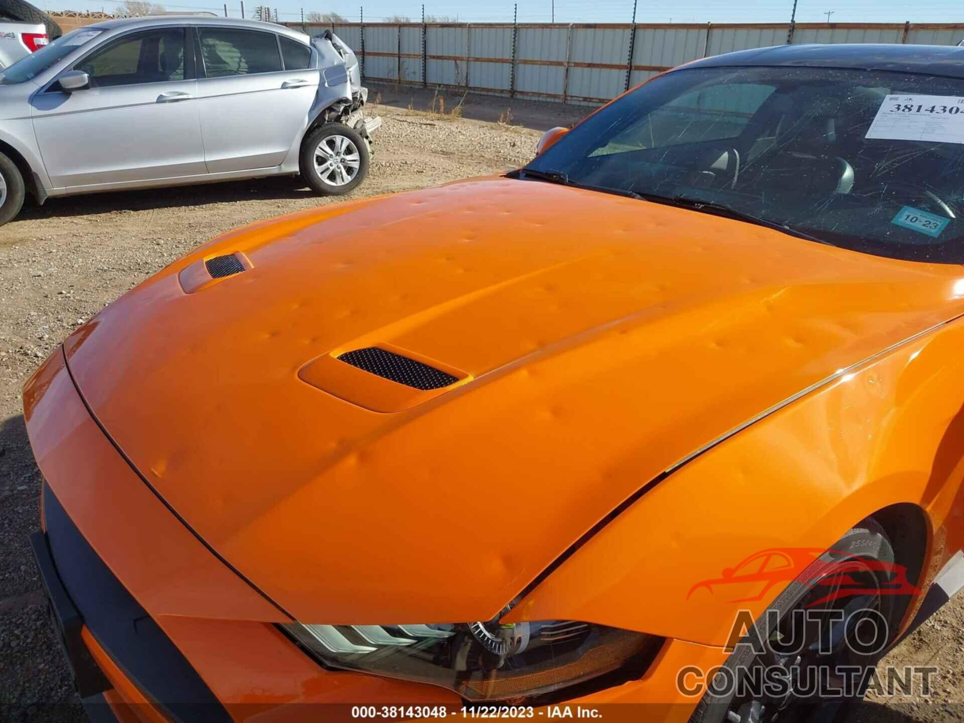 FORD MUSTANG 2020 - 1FA6P8TH0L5159782