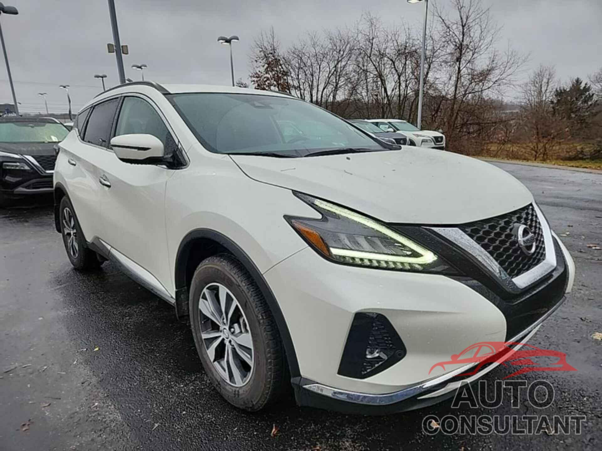 NISSAN MURANO 2022 - 5N1AZ2BS9NC120773