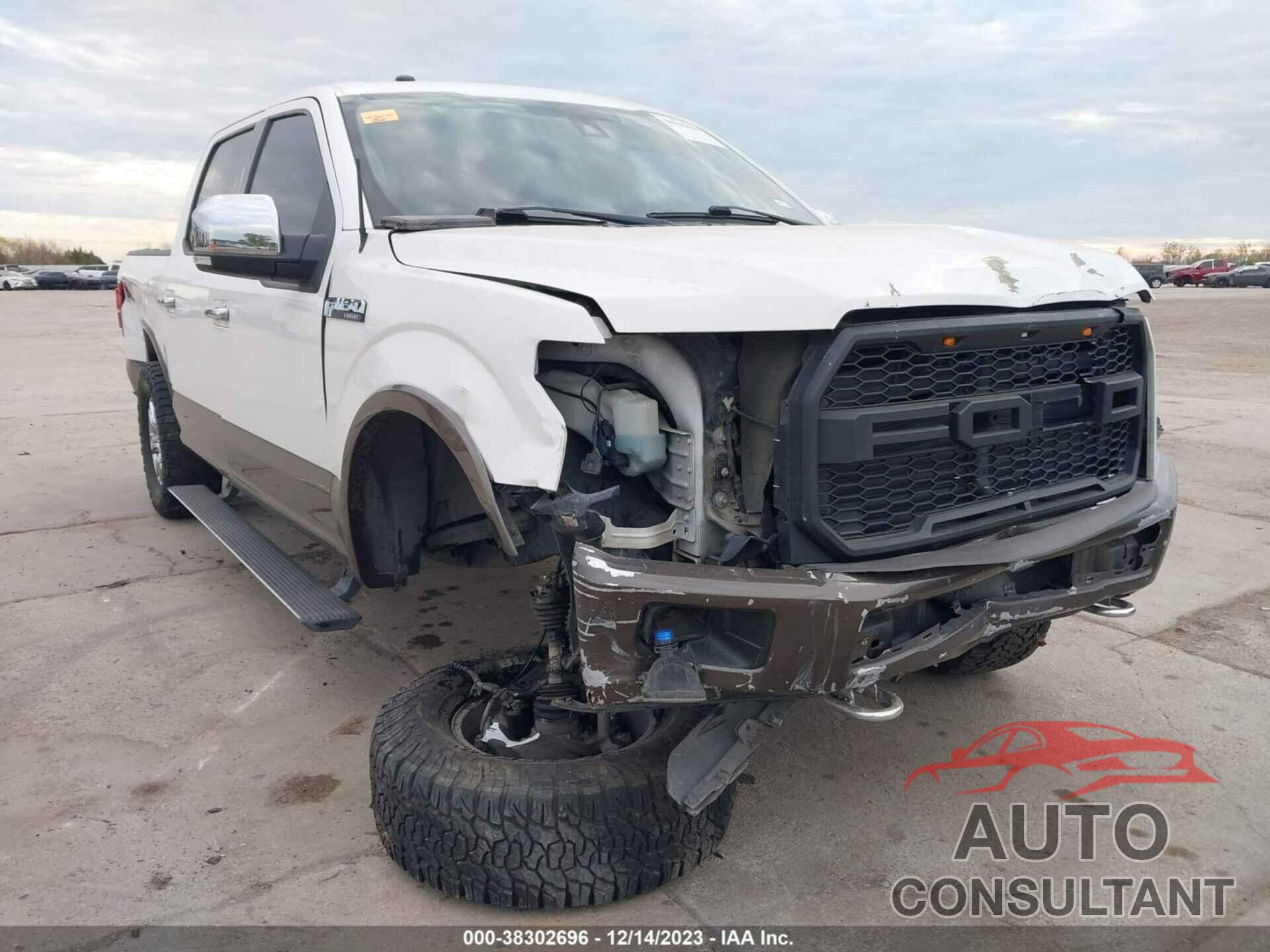 FORD F-150 2016 - 1FTEW1EF7GFA82372