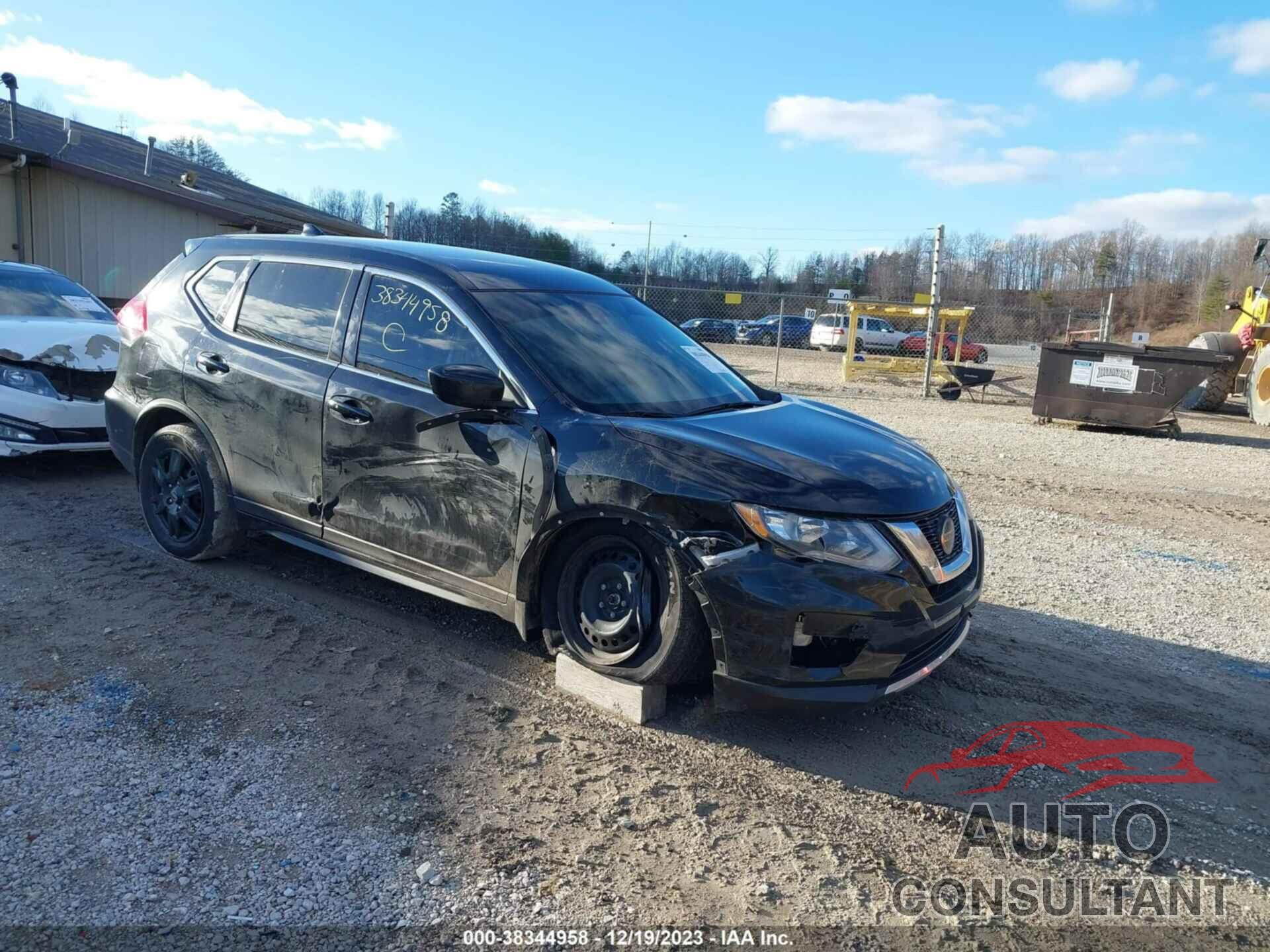 NISSAN ROGUE 2020 - 5N1AT2MT3LC732472