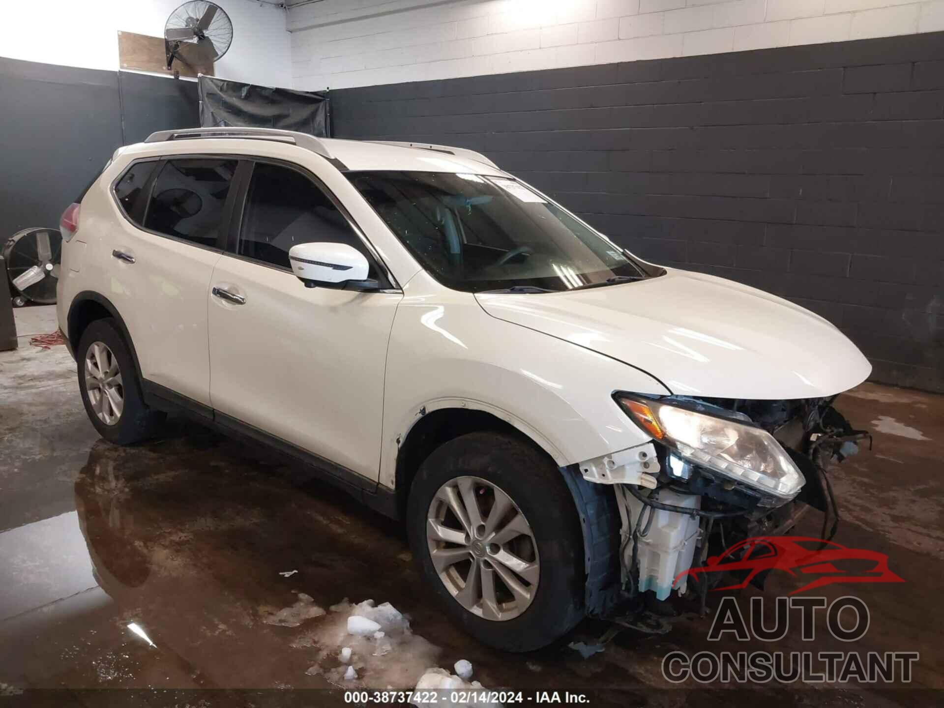 NISSAN ROGUE 2016 - JN8AT2MV3GW153139