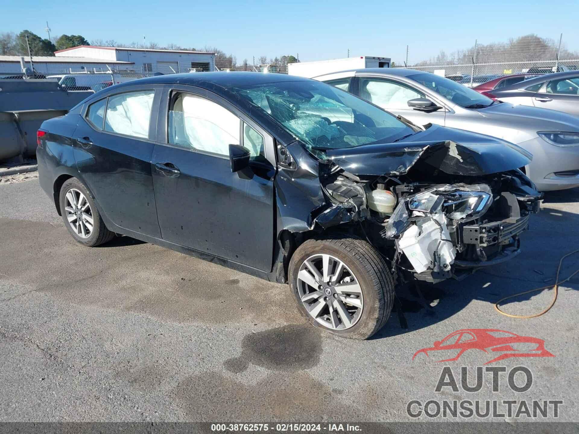 NISSAN VERSA 2020 - 3N1CN8EVXLL813938