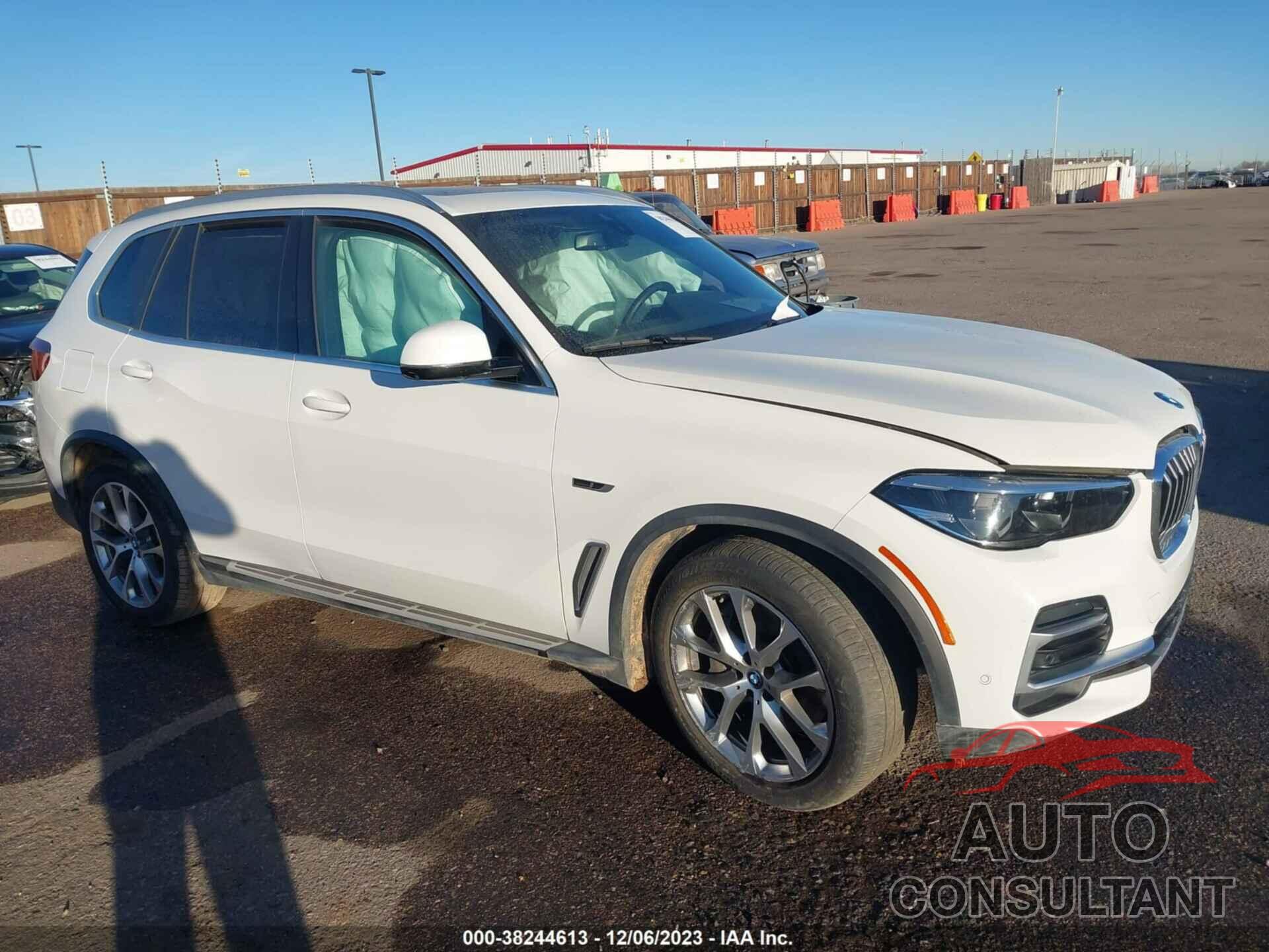 BMW X5 PHEV 2023 - 5UXTA6C04P9P19006