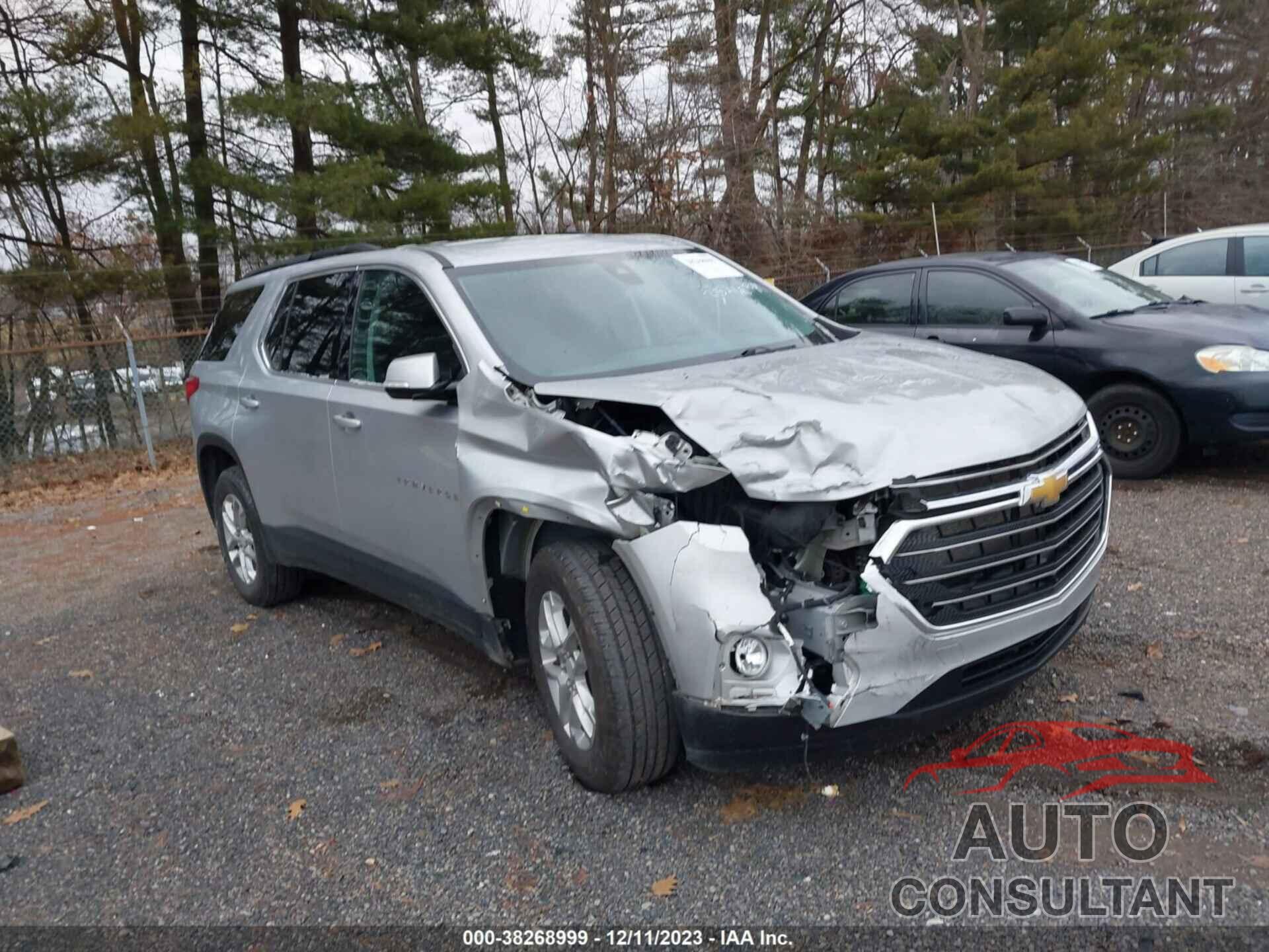 CHEVROLET TRAVERSE 2020 - 1GNEVGKW3LJ217744