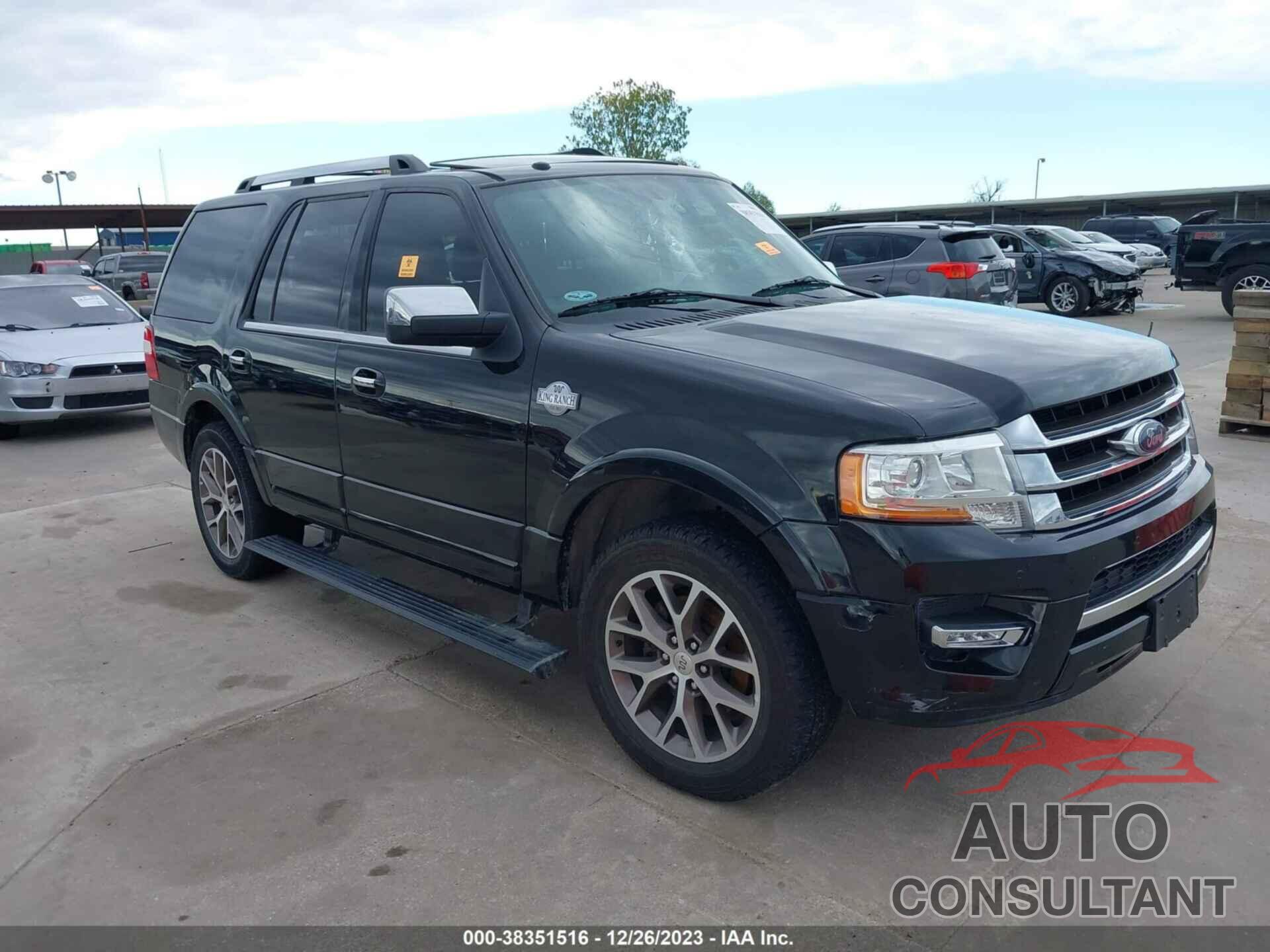 FORD EXPEDITION 2015 - 1FMJU1HT3FEF23369