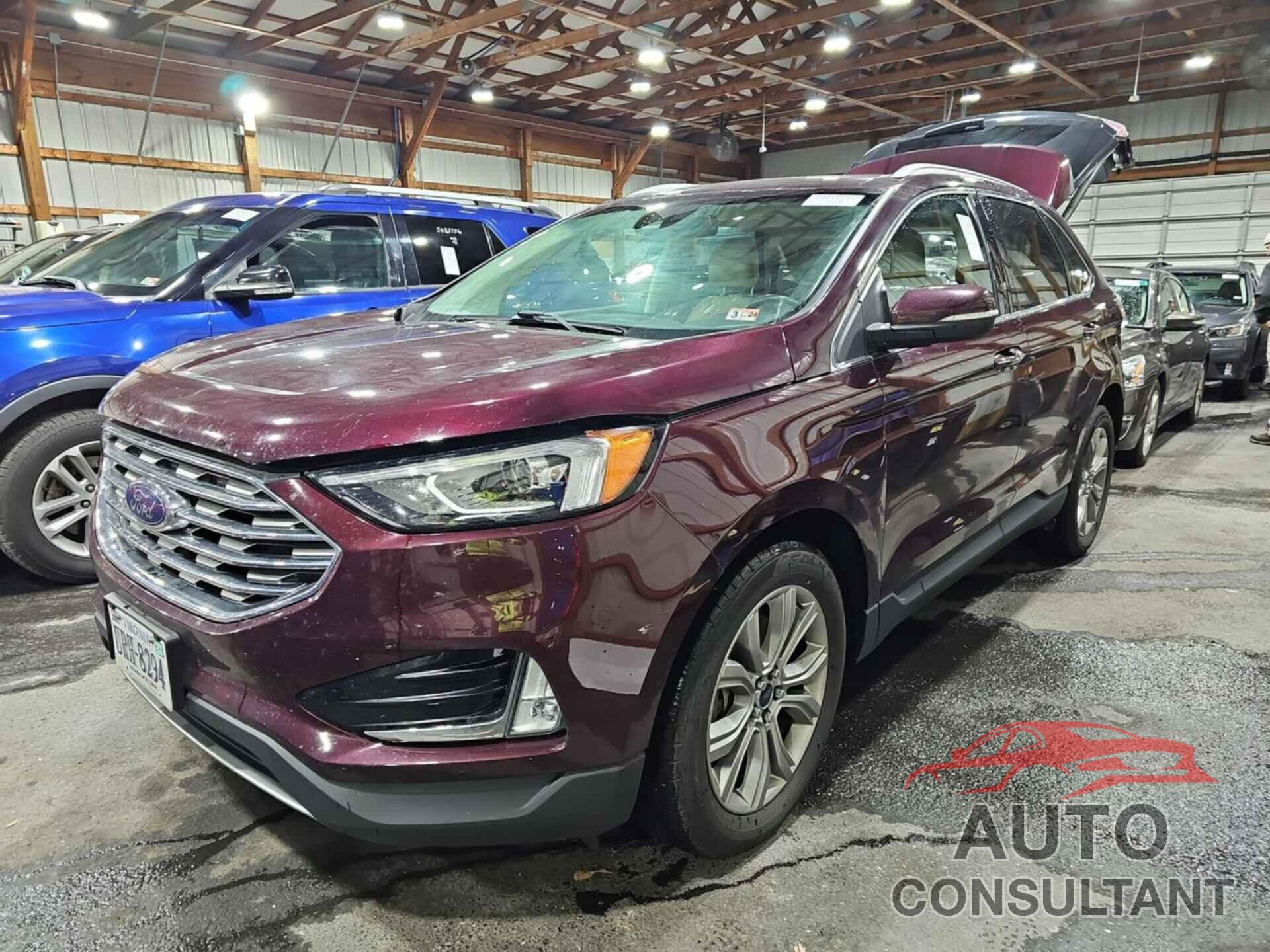 FORD EDGE 2019 - 2FMPK4K98KBC64477