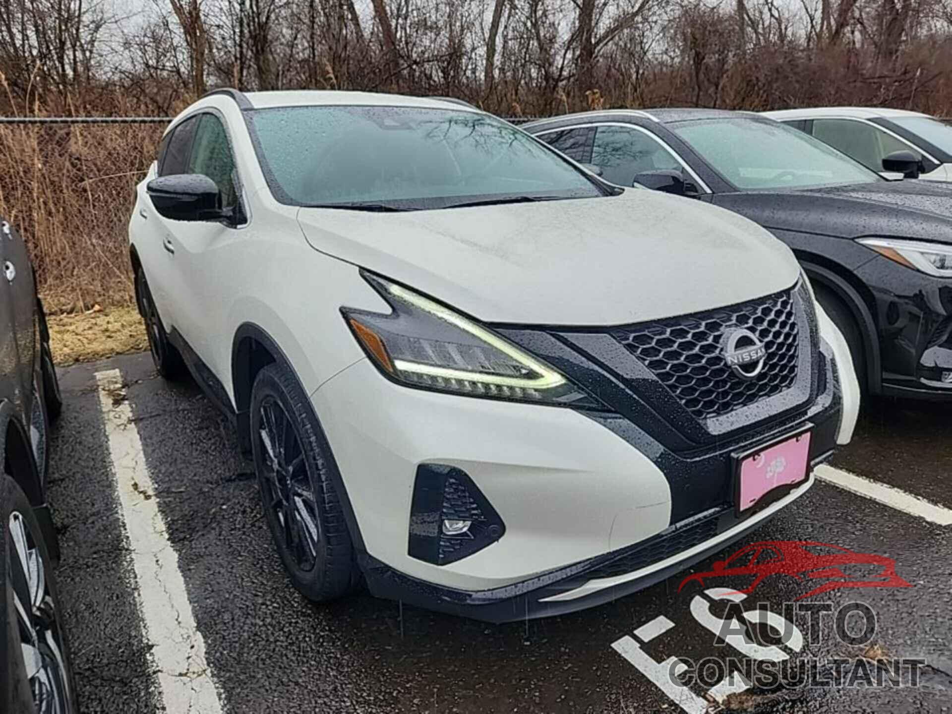 NISSAN MURANO 2023 - 5N1AZ2BS9PC110179