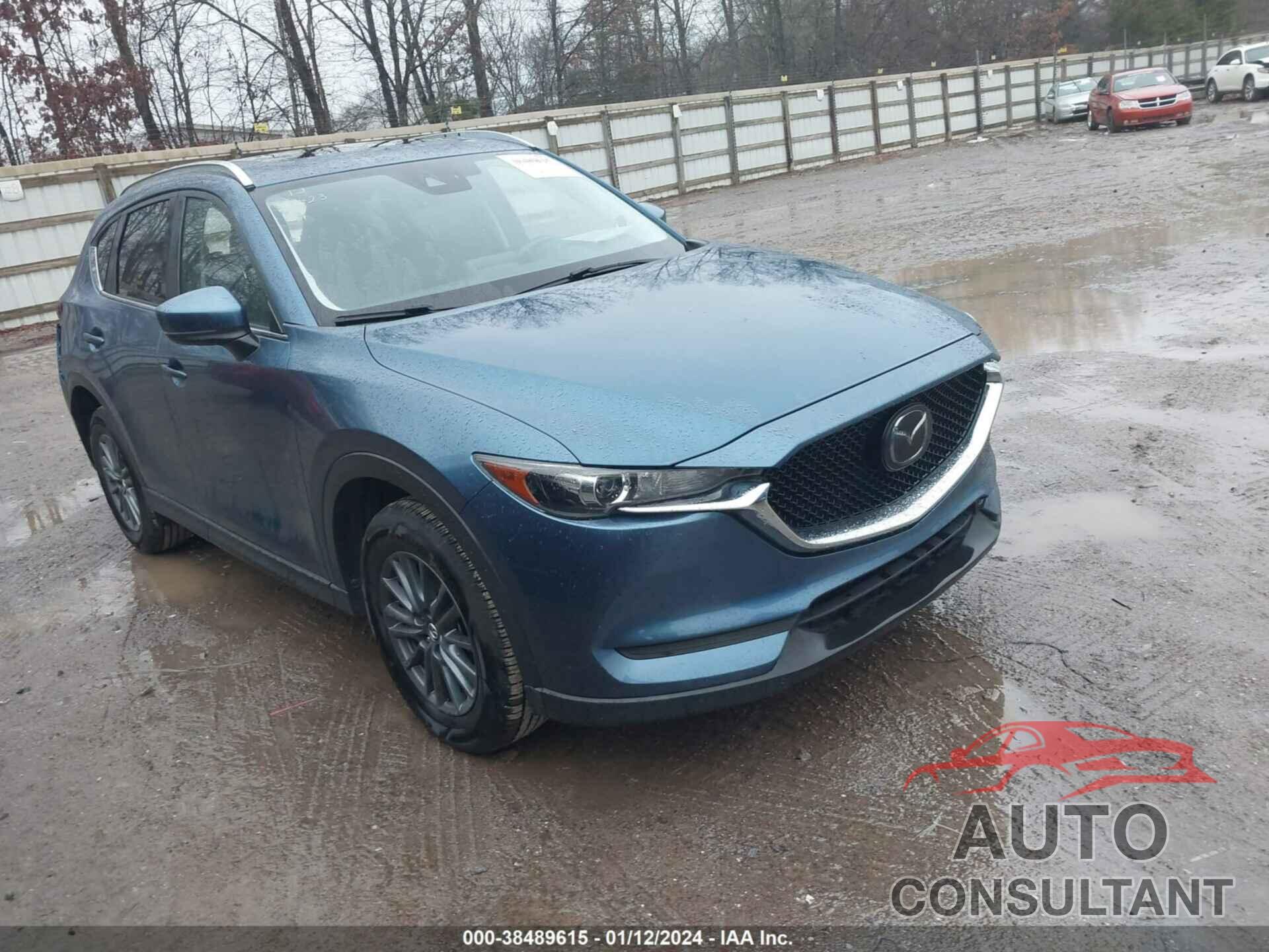MAZDA CX-5 2019 - JM3KFBCM2K0584140