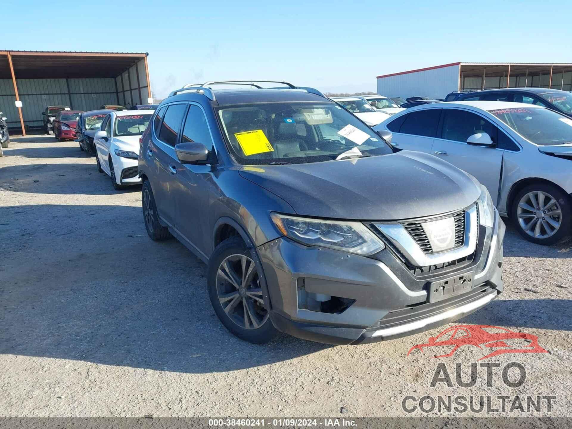 NISSAN ROGUE 2017 - JN8AT2MT6HW149182