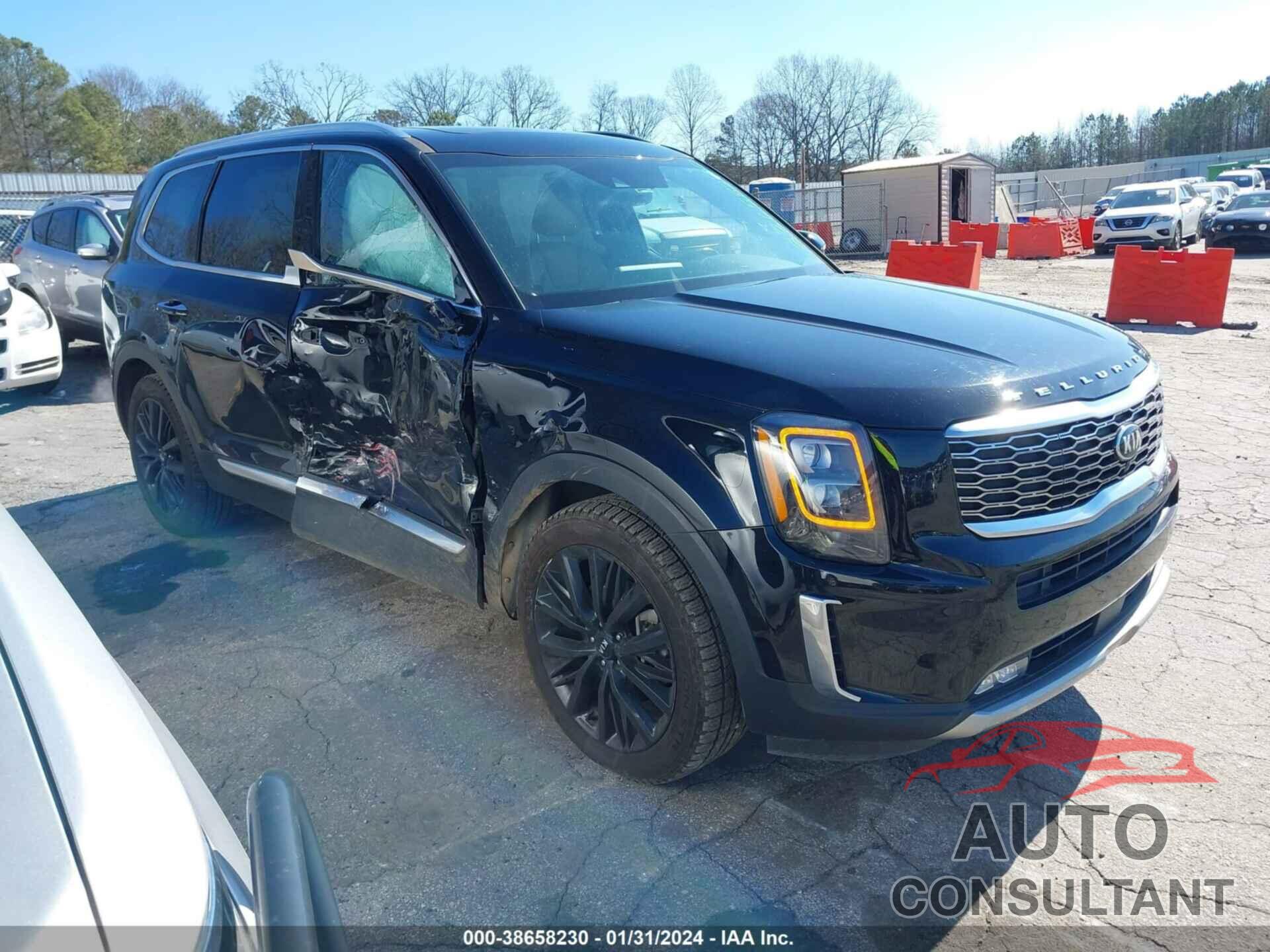 KIA TELLURIDE 2020 - 5XYP5DHC4LG067396