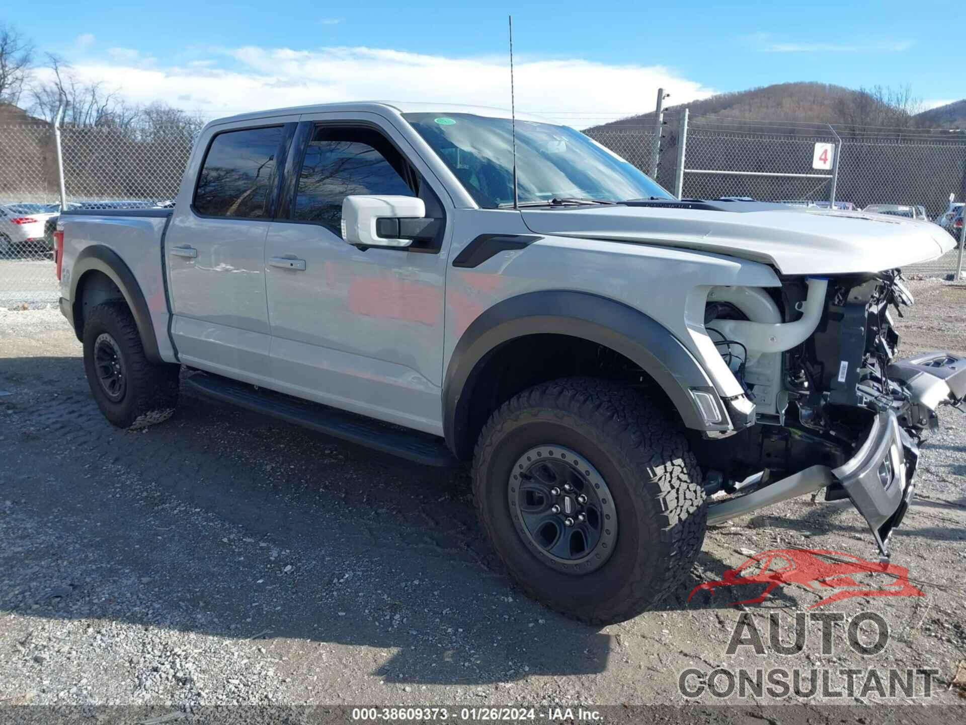 FORD F-150 2023 - 1FTFW1RG4PFB97454